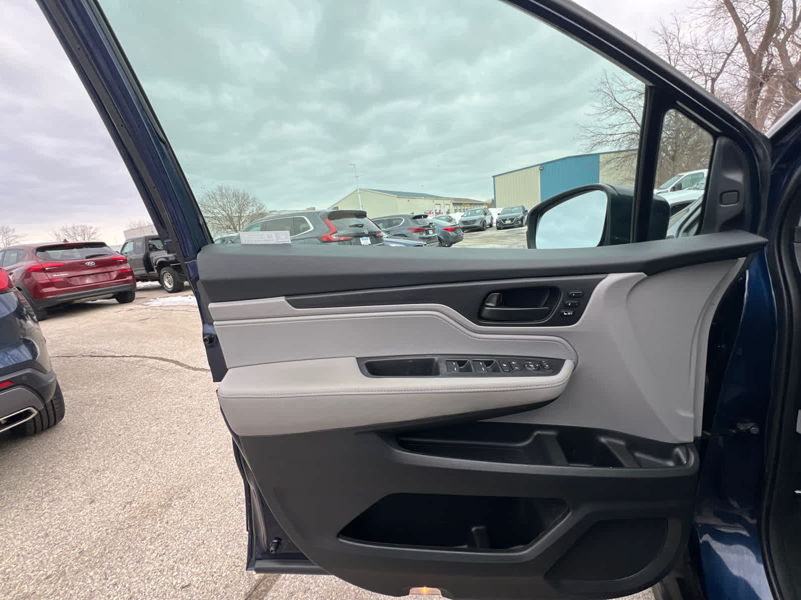 Thumbnail: 2022 Honda Odyssey - 17