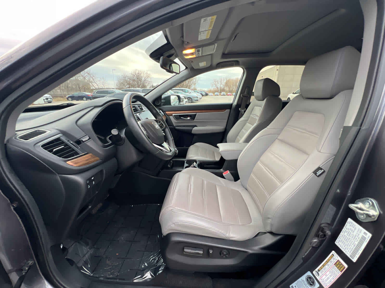 Thumbnail: 2020 Honda CR-V - 17