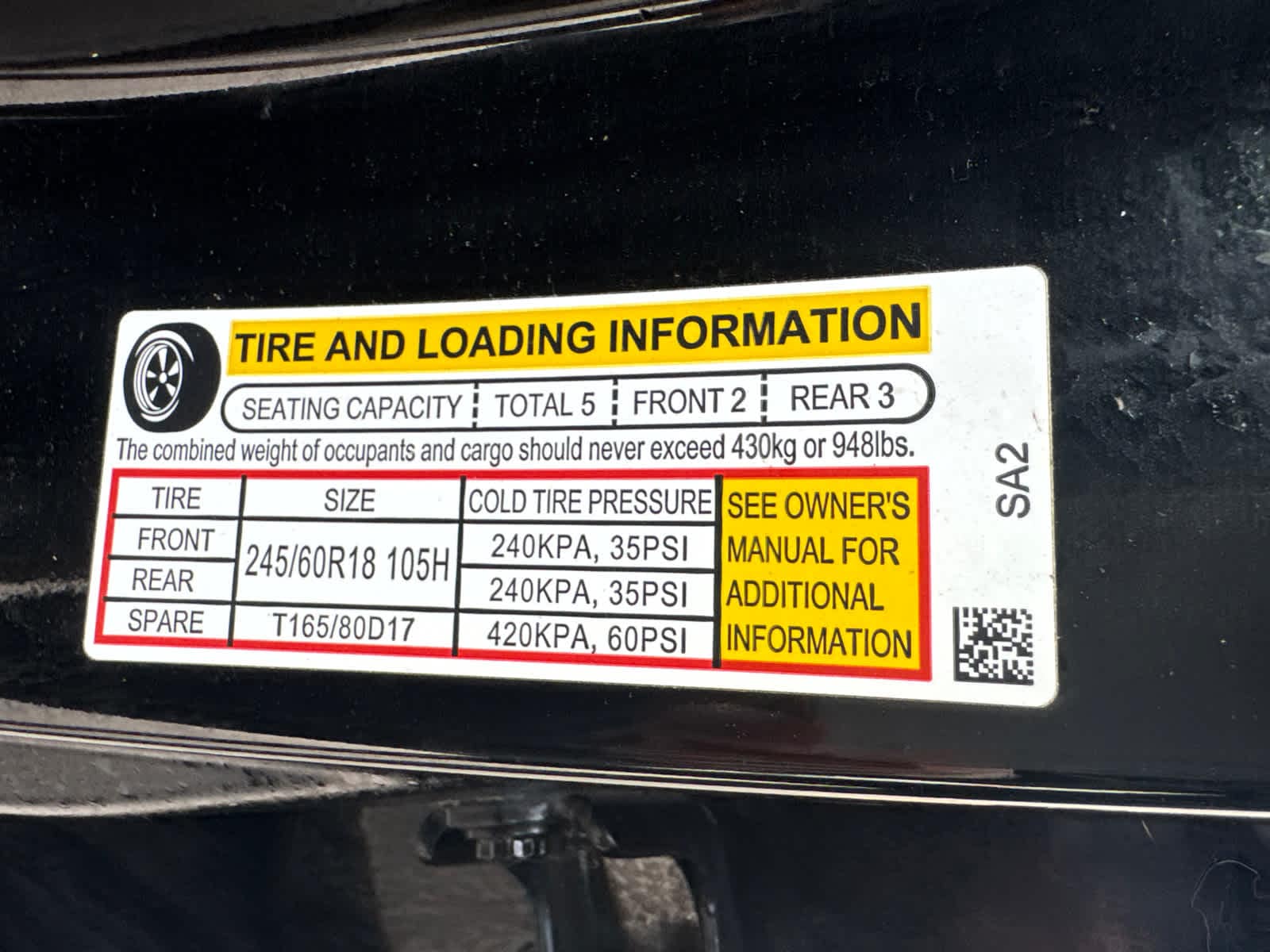 Thumbnail: 2023 Honda Passport - 18