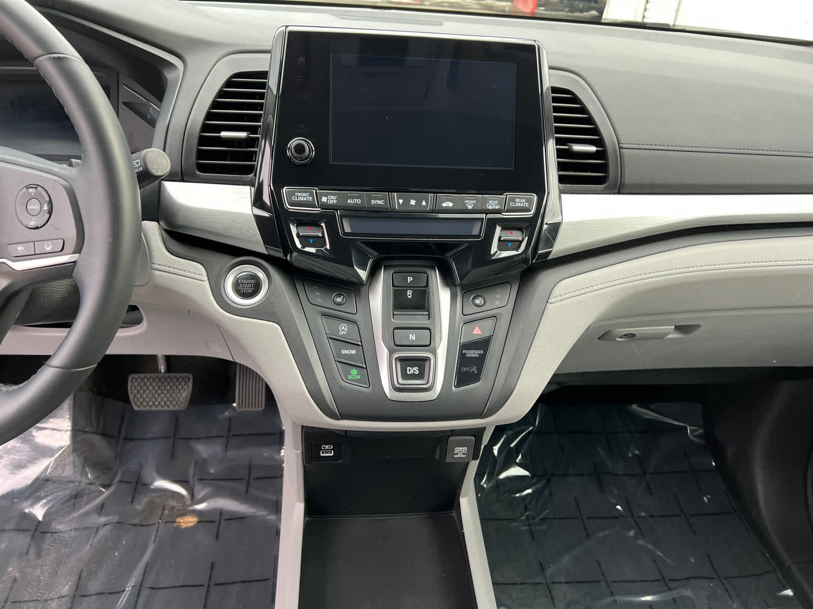 Thumbnail: 2022 Honda Odyssey - 26