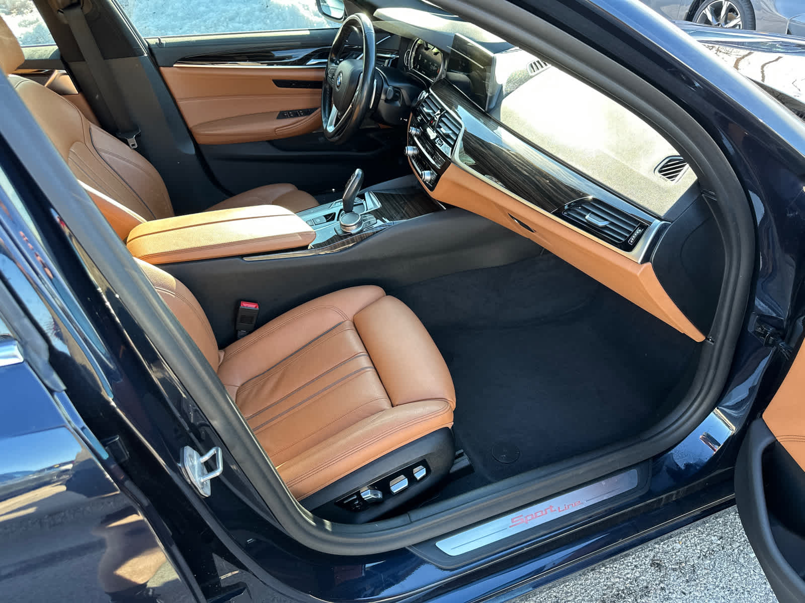 Thumbnail: 2018 BMW 5 Series - 7