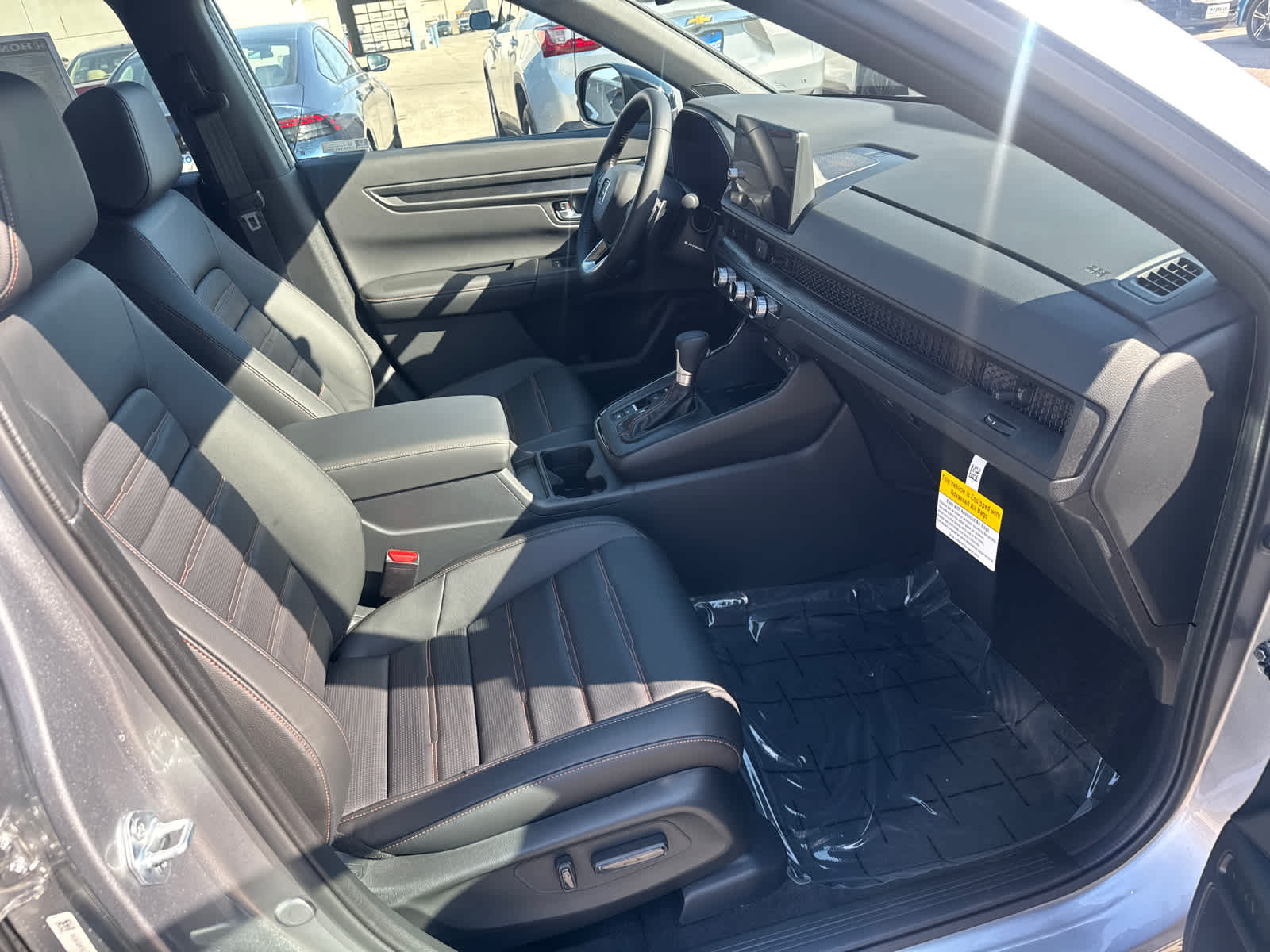 Thumbnail: 2026 Honda CR-V - 8