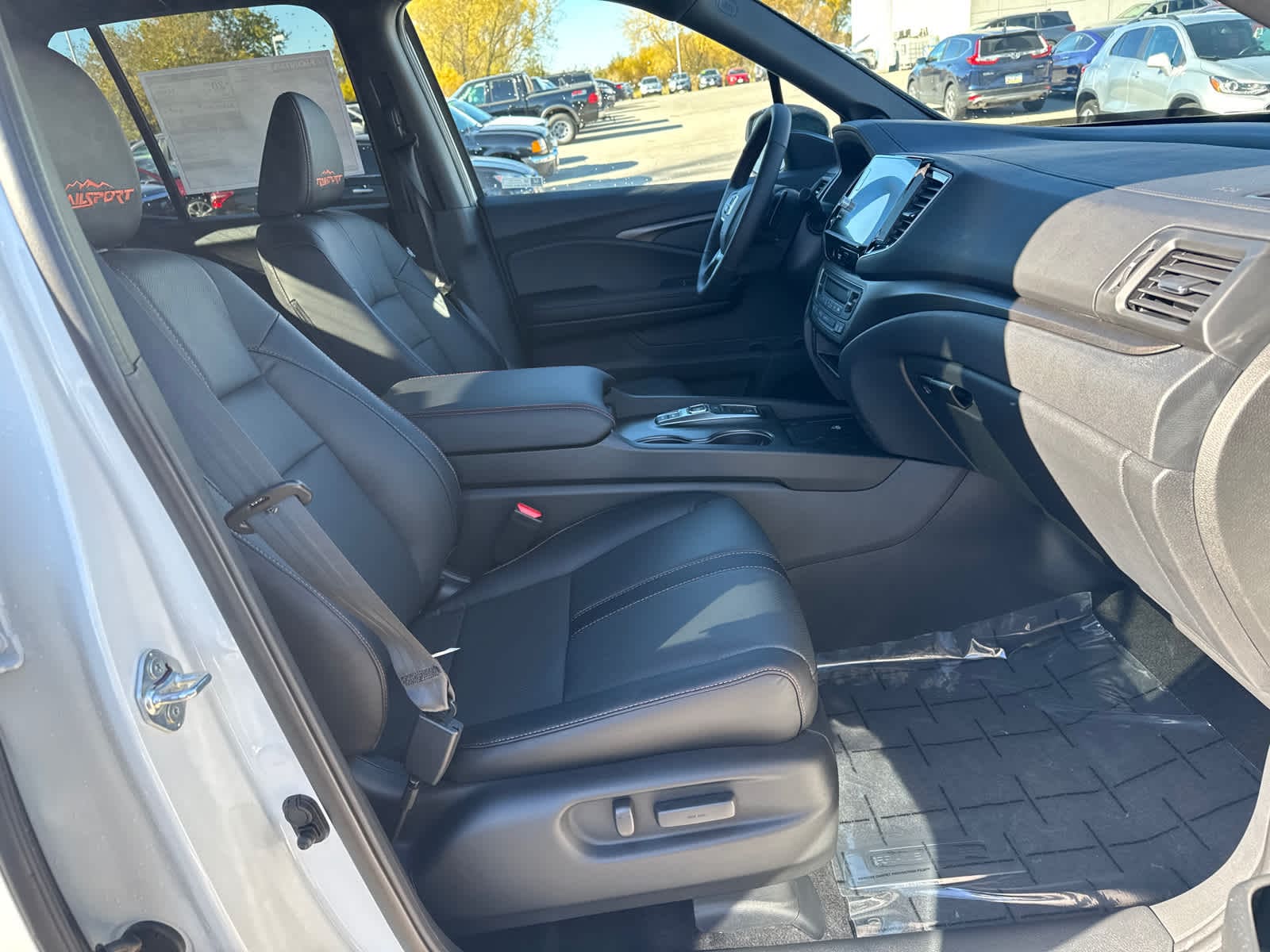 Thumbnail: 2026 Honda Ridgeline - 8