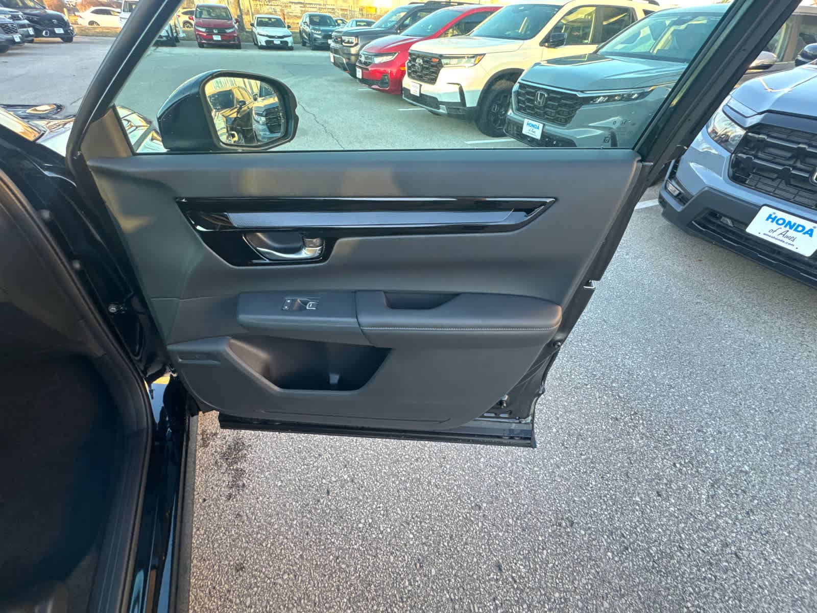 Thumbnail: 2026 Honda CR-V - 7