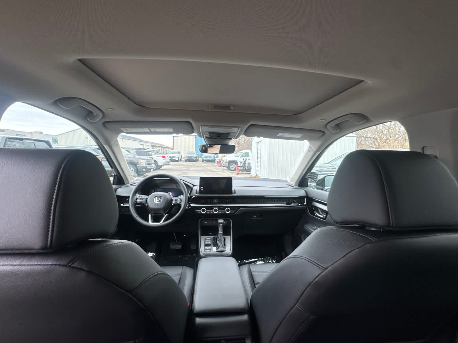 Thumbnail: 2026 Honda CR-V - 17