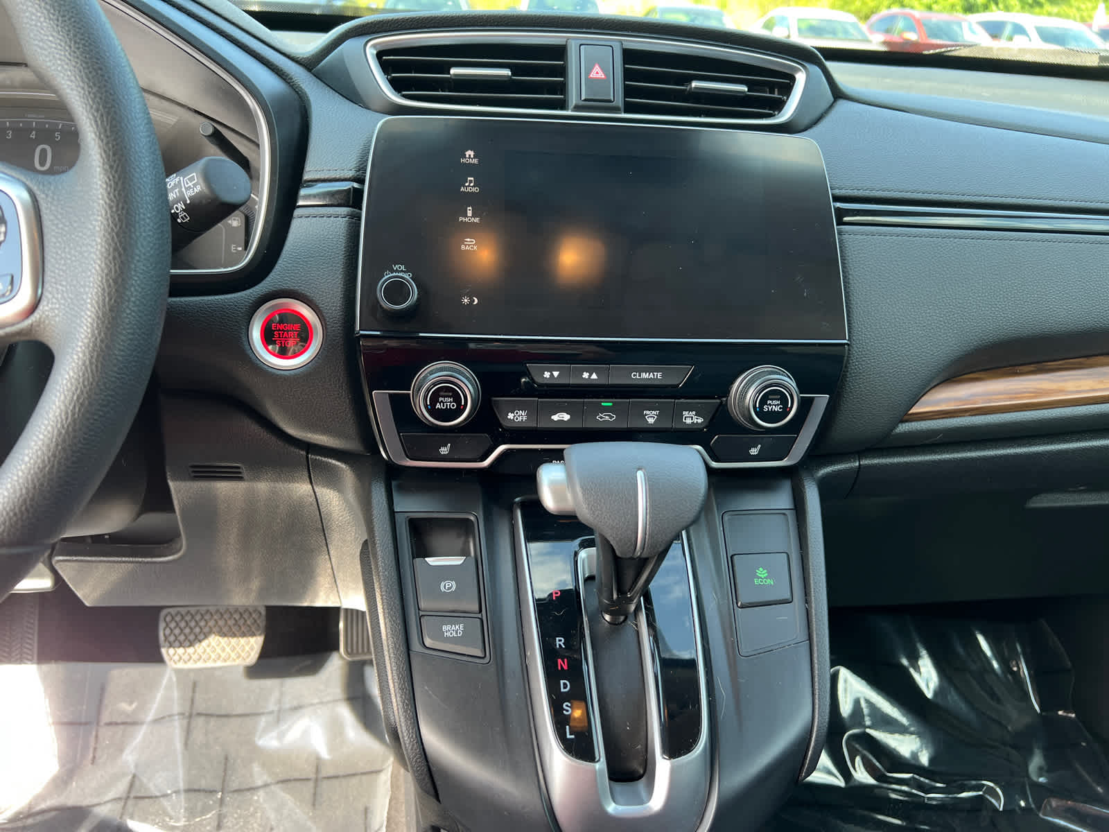 Thumbnail: 2018 Honda CR-V - 21