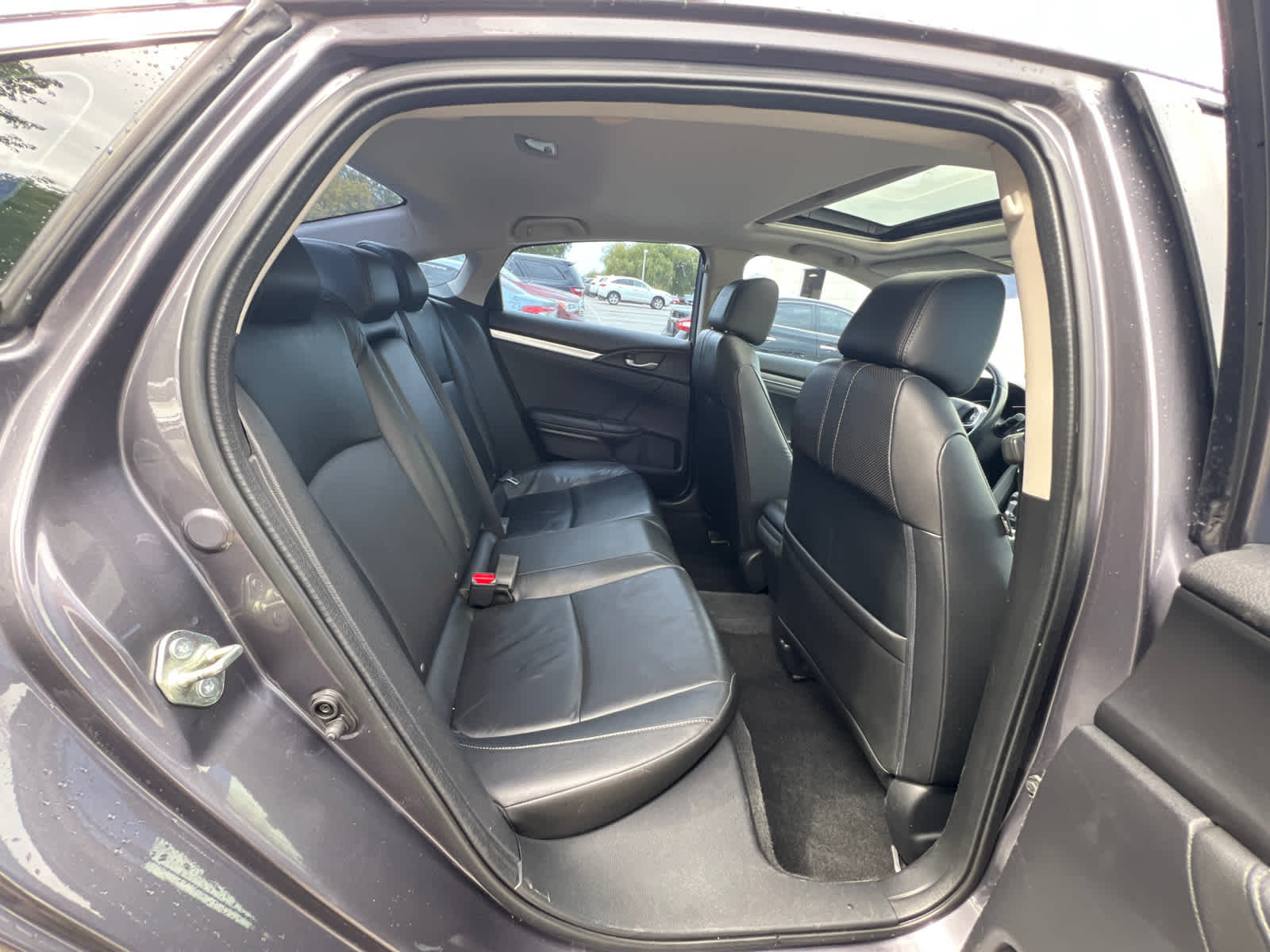 Thumbnail: 2016 Honda Civic - 8