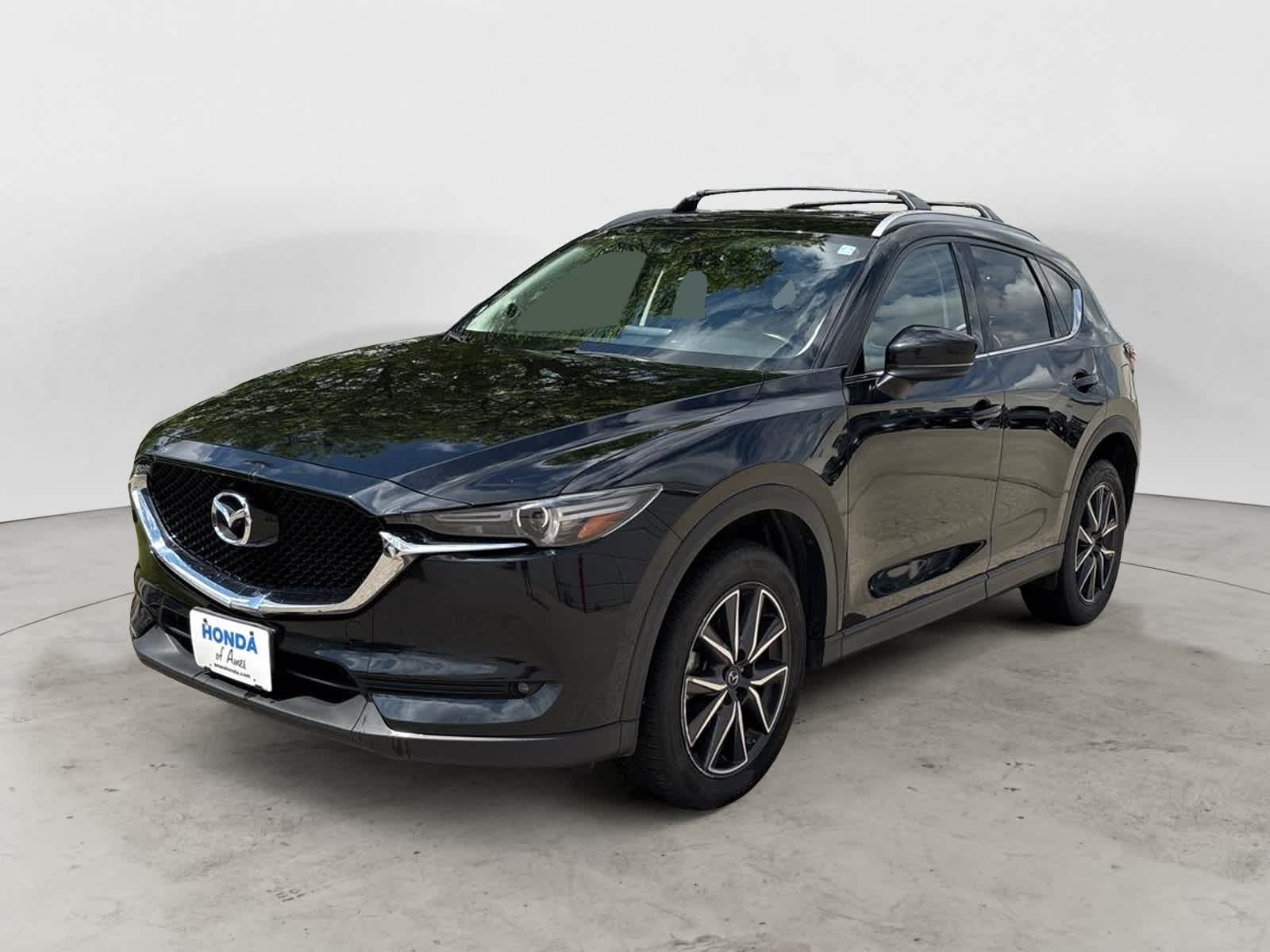 2017 Mazda CX-5 Grand Select -
                  Ames, IA
