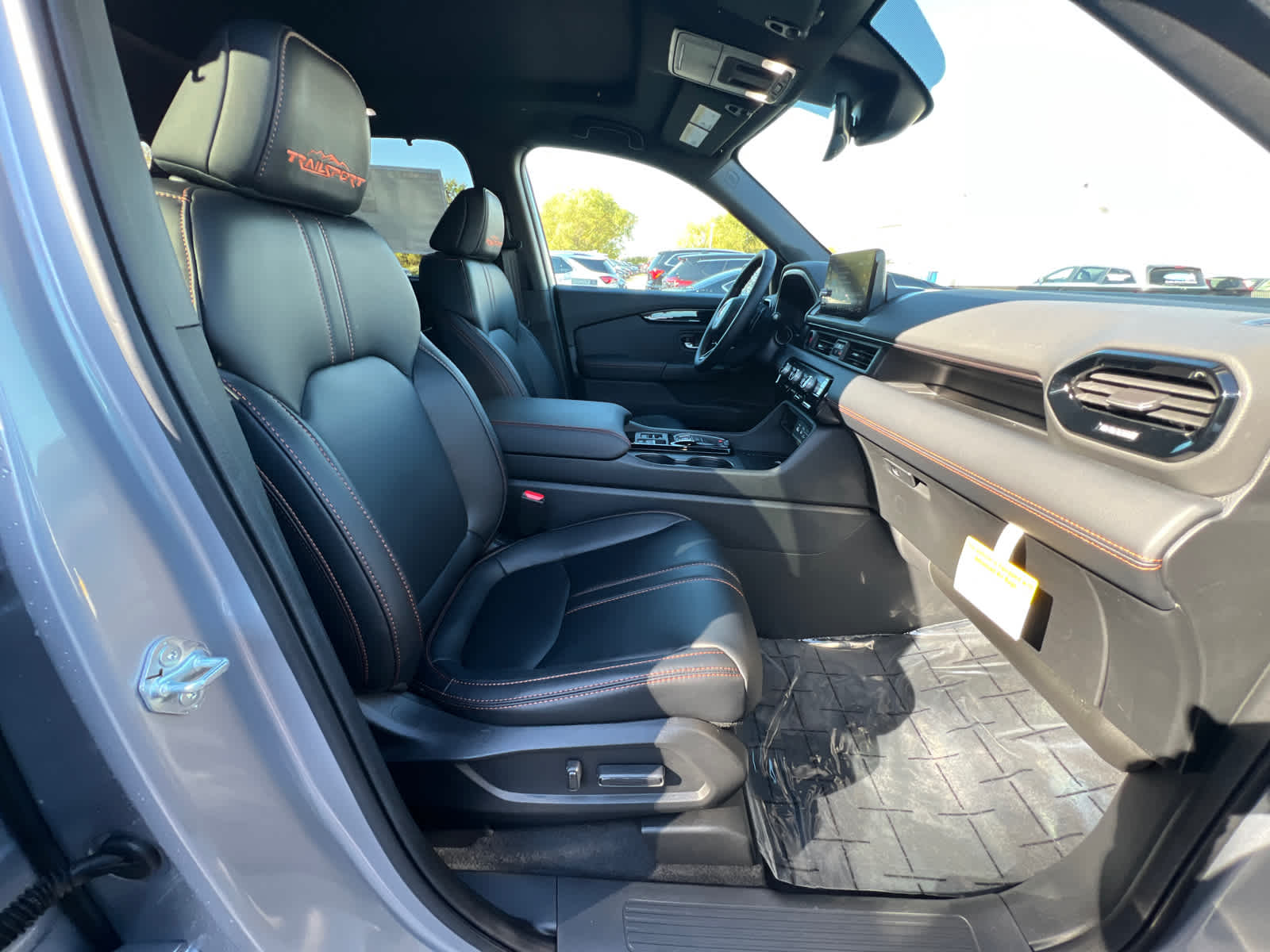 Thumbnail: 2025 Honda Pilot - 8