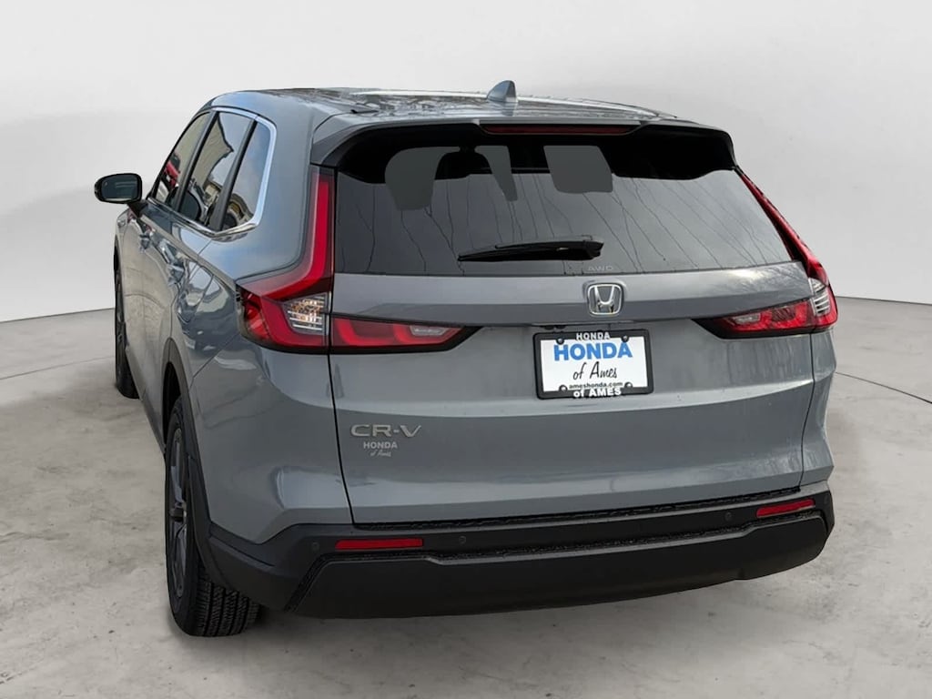 New 2026 Honda CR-V EX-L SUV