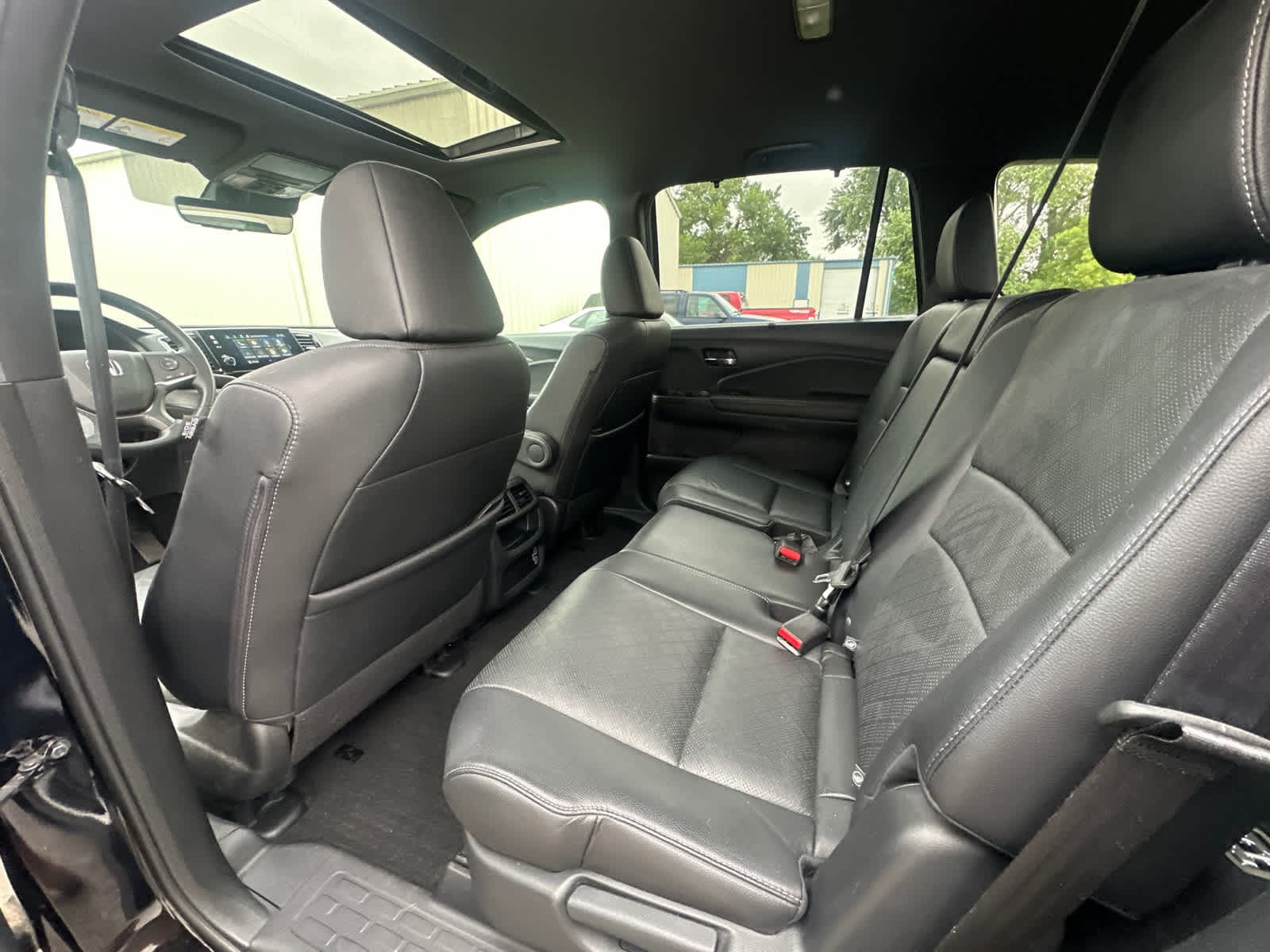 Thumbnail: 2019 Honda Passport - 25