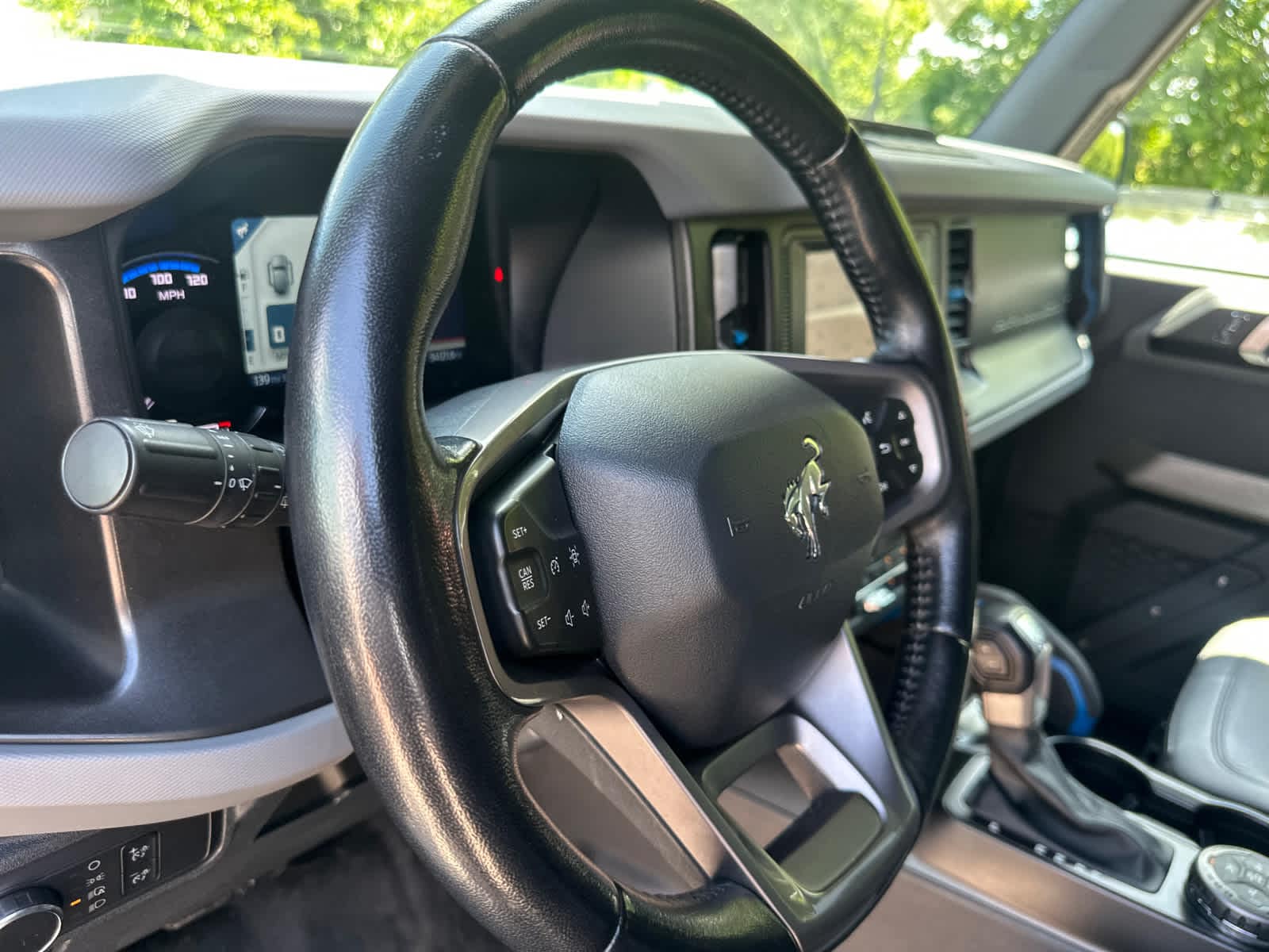 Thumbnail: 2021 Ford Bronco - 20