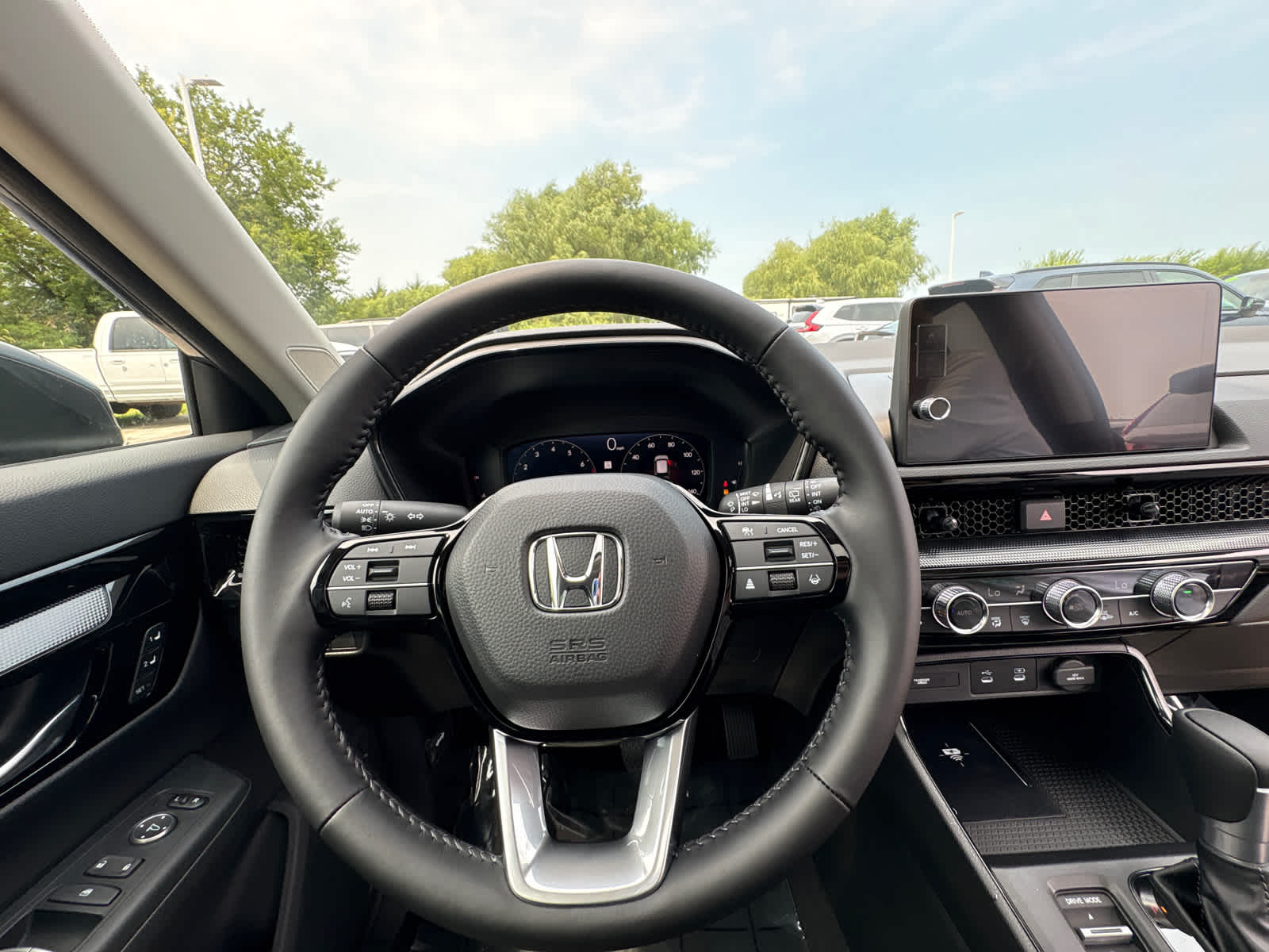 Thumbnail: 2026 Honda CR-V - 21