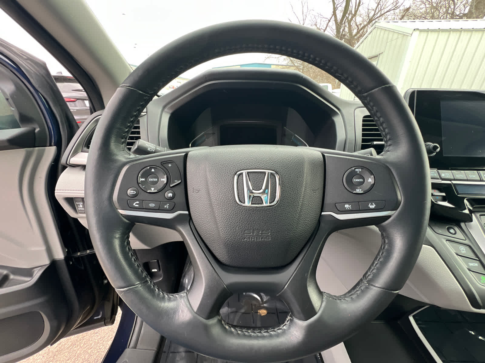 Thumbnail: 2022 Honda Odyssey - 22