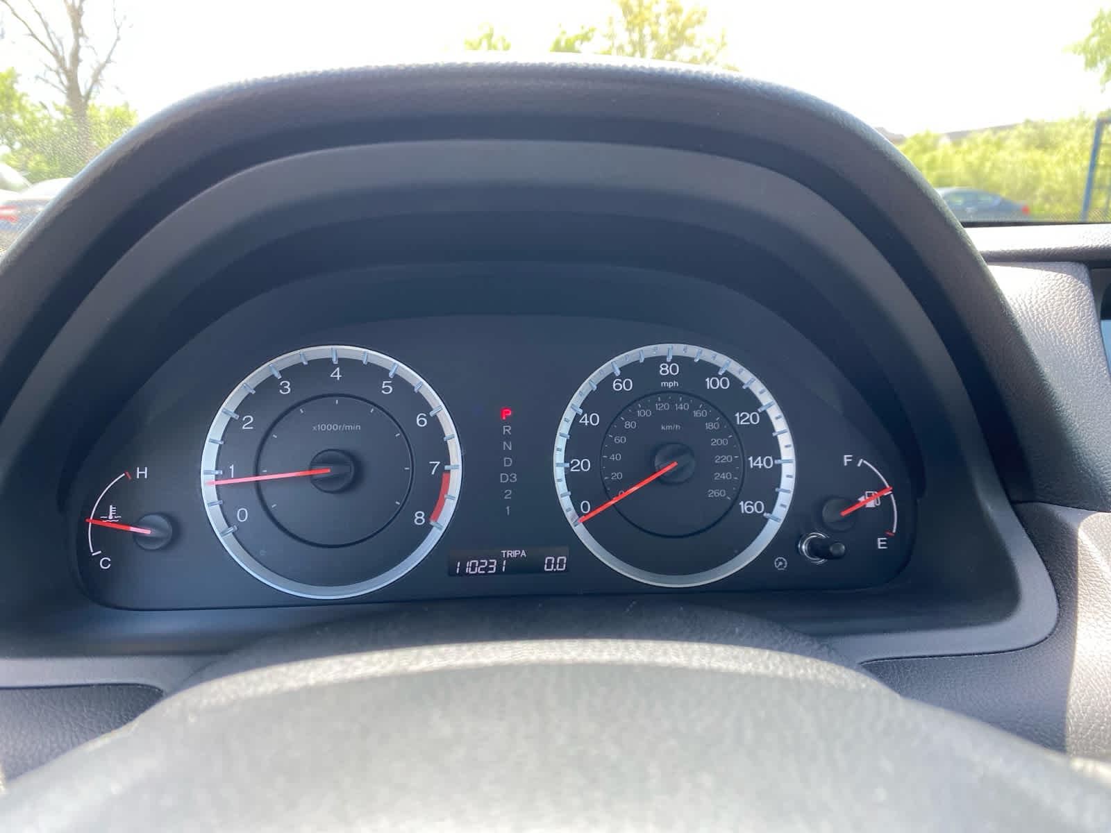2012 Honda Accord EX-L 15