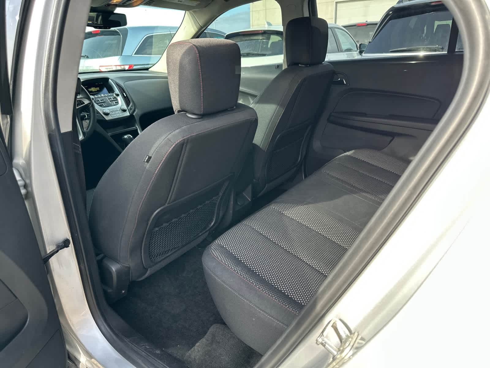 Thumbnail: 2017 Chevrolet Equinox - 12