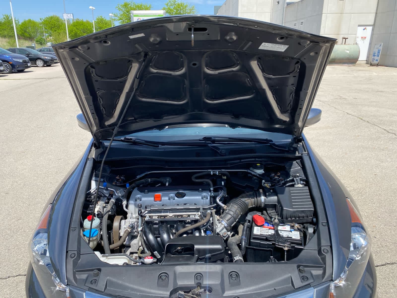 2012 Honda Accord EX-L 28