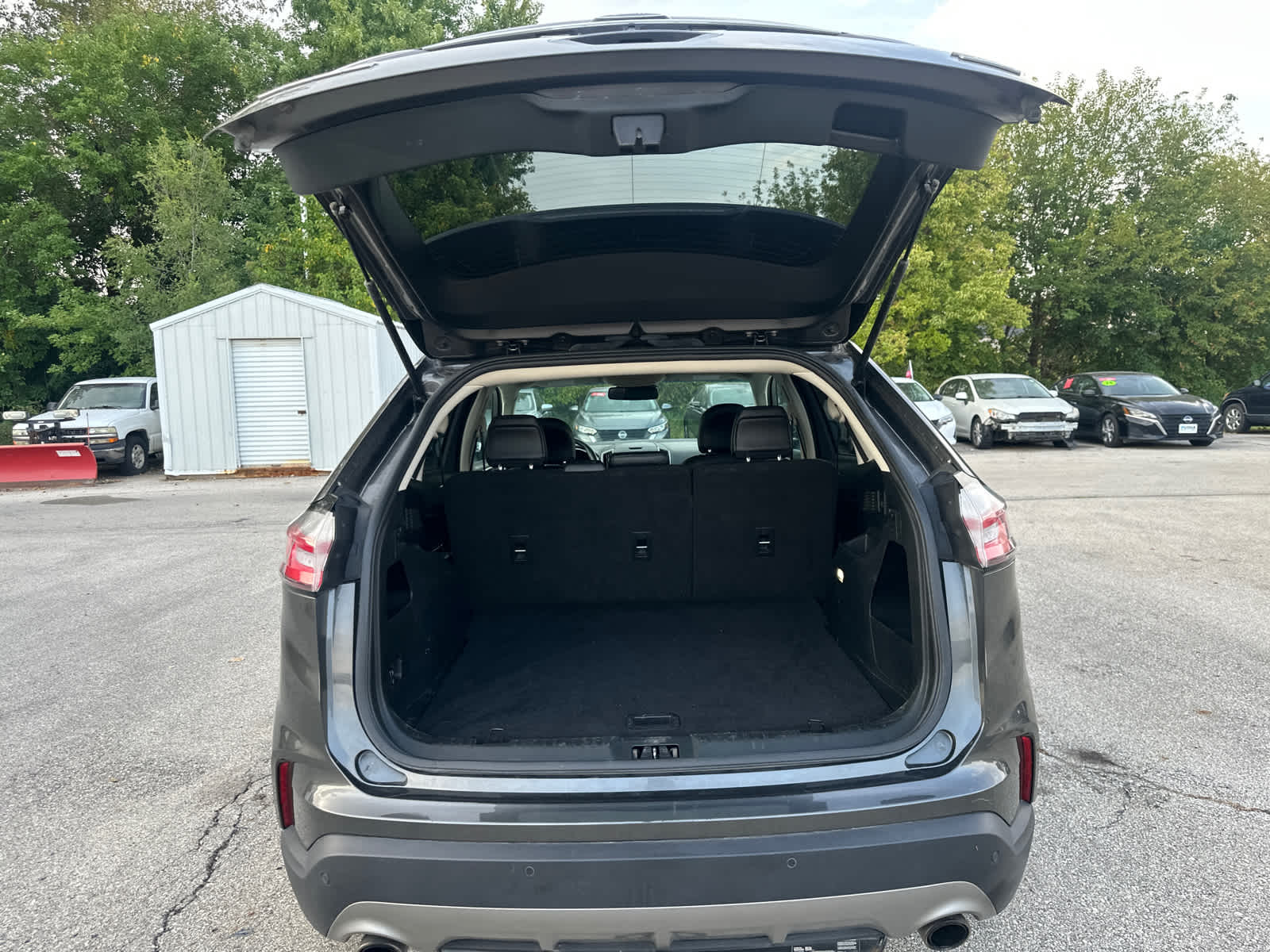 Thumbnail: 2019 Ford Edge - 13
