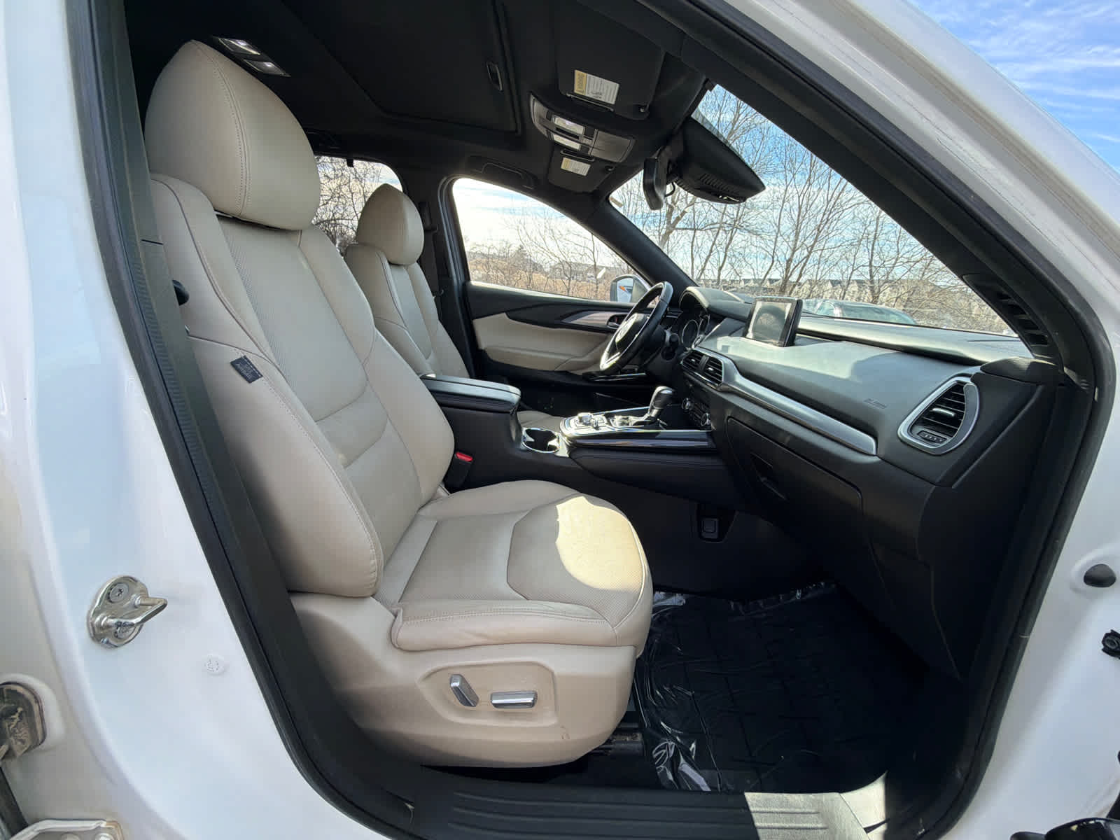 Thumbnail: 2017 Mazda CX-9 - 8