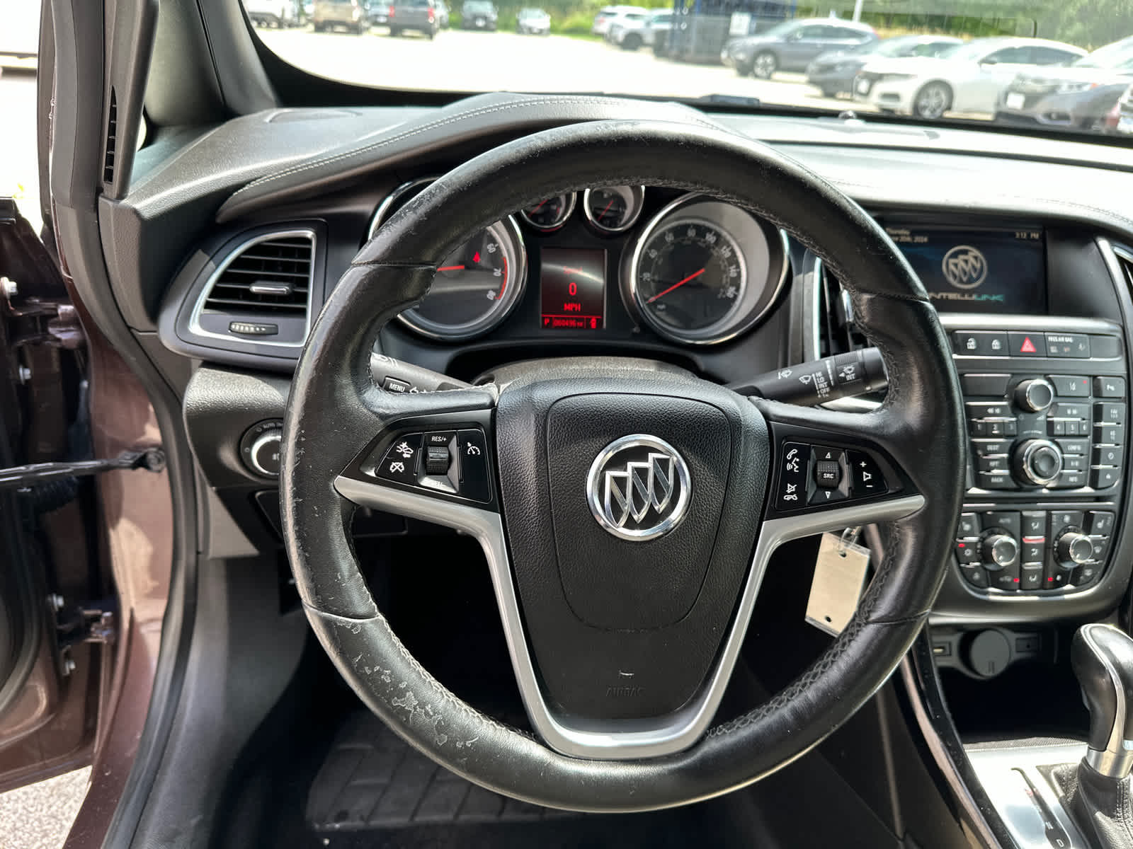 Thumbnail: 2016 Buick Cascada - 9