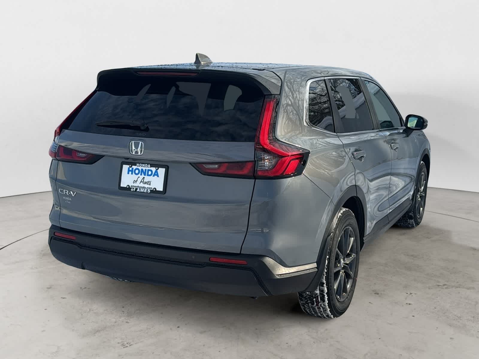 Thumbnail: 2026 Honda CR-V - 4