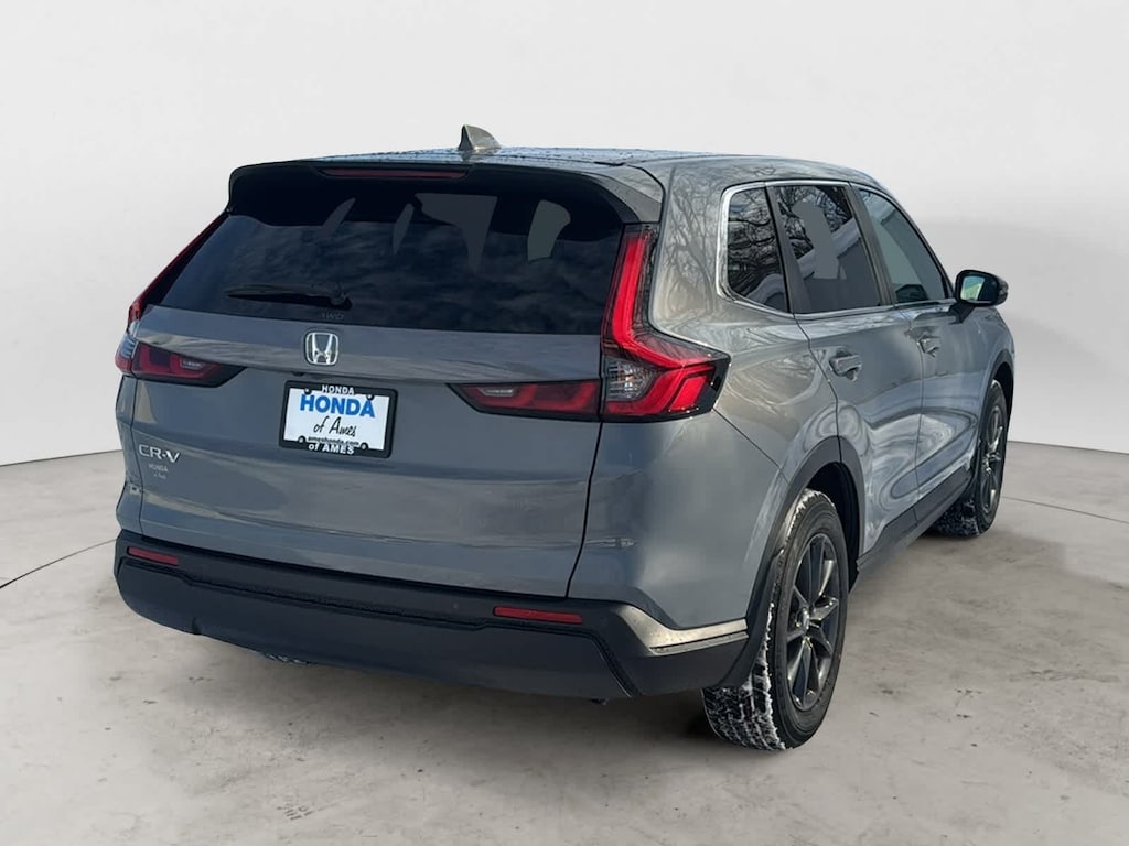 New 2026 Honda CR-V EX-L SUV