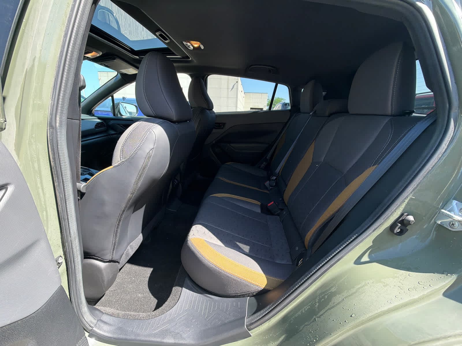Thumbnail: 2024 Subaru Crosstrek - 13