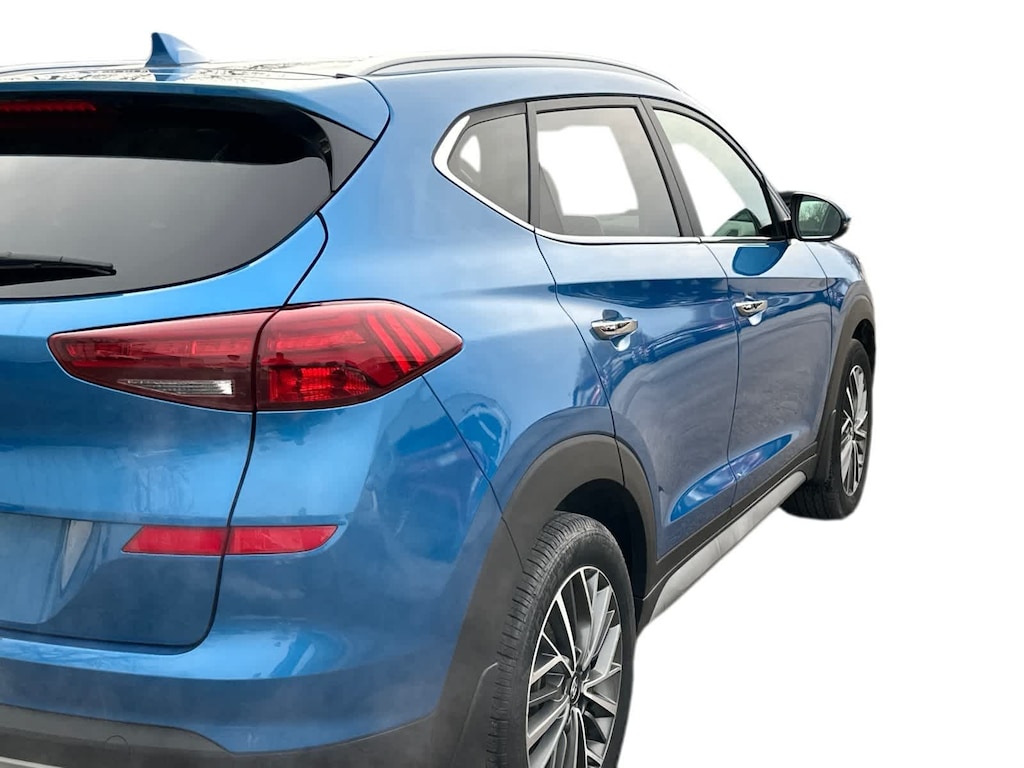 Used 2020 Hyundai Tucson Limited SUV