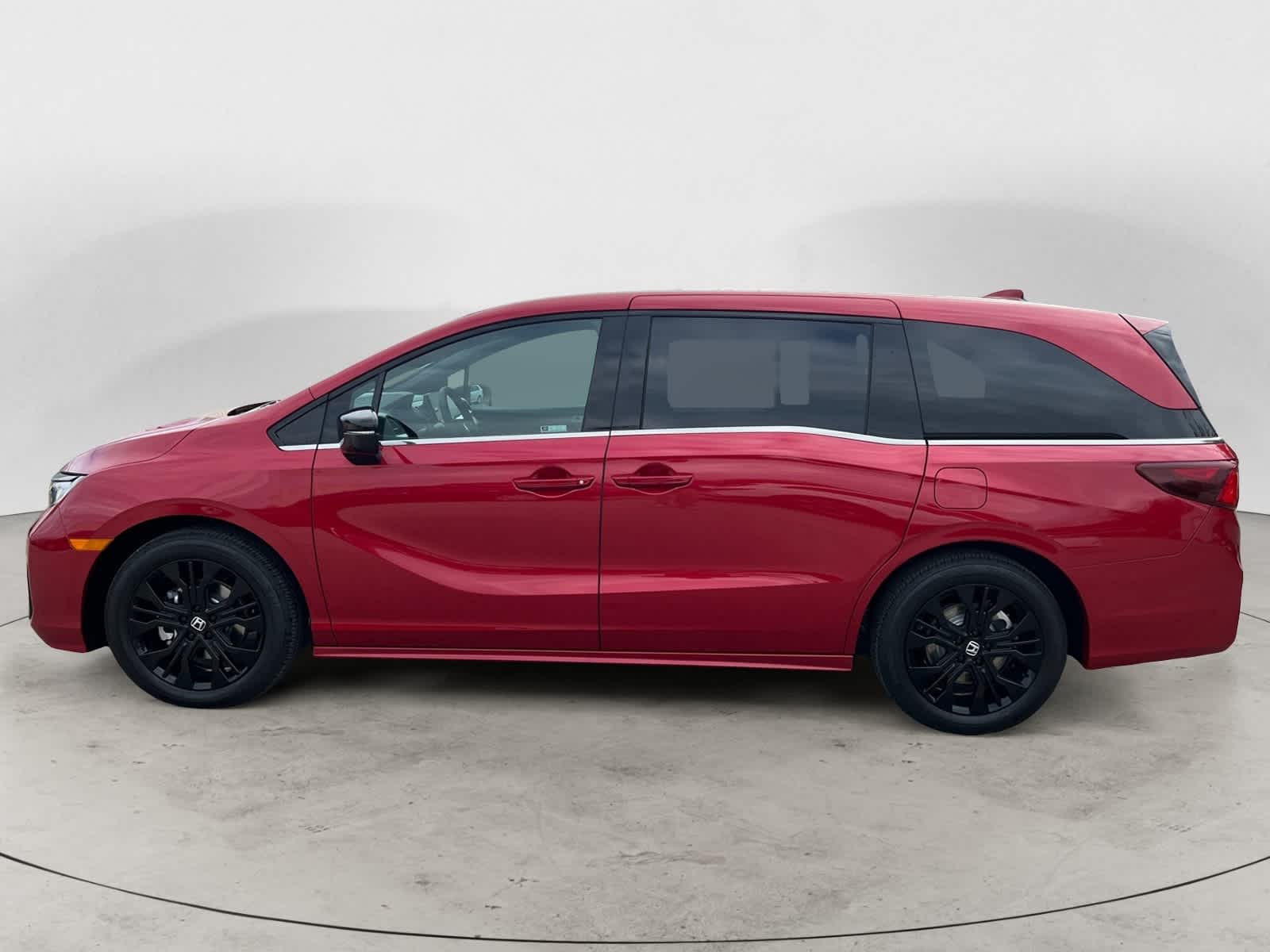 Thumbnail: 2026 Honda Odyssey - 2