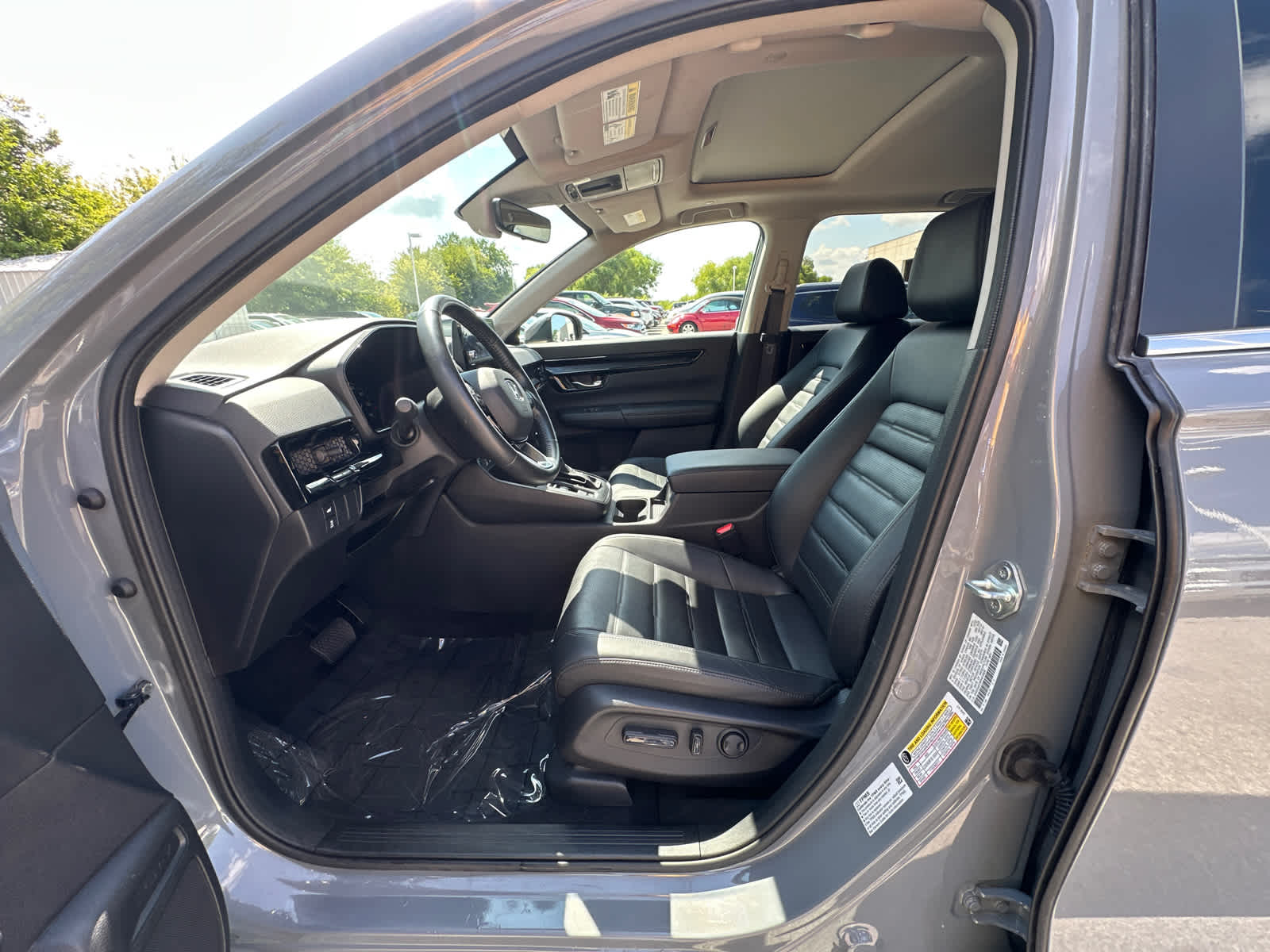 Thumbnail: 2023 Honda CR-V - 15