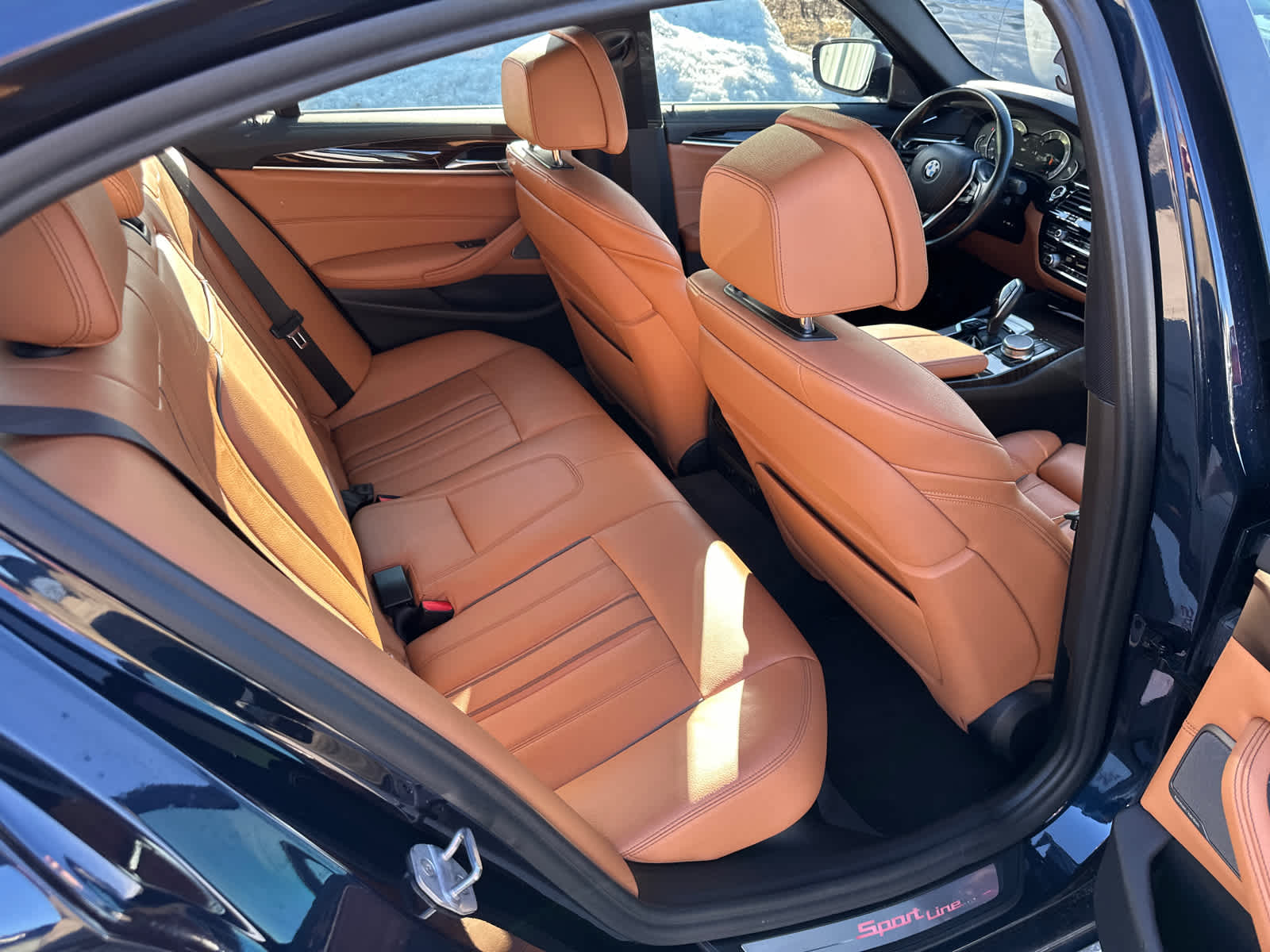 Thumbnail: 2018 BMW 5 Series - 9