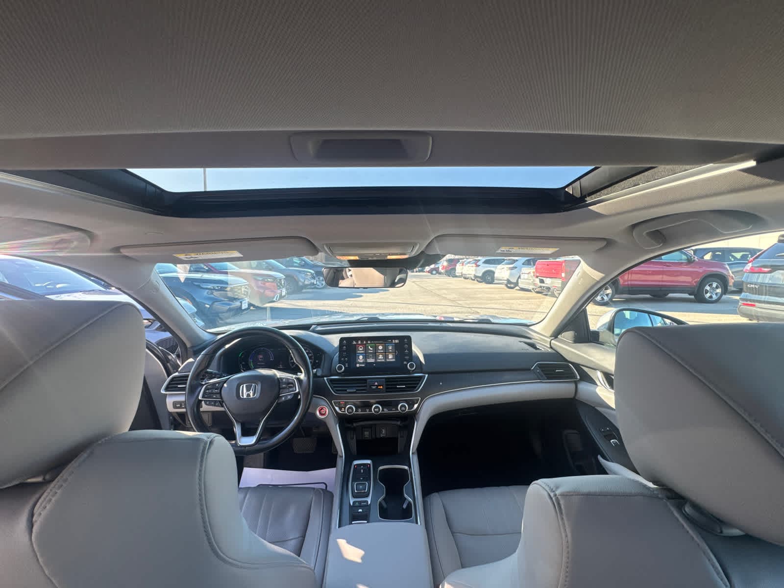 Thumbnail: 2018 Honda Accord - 29