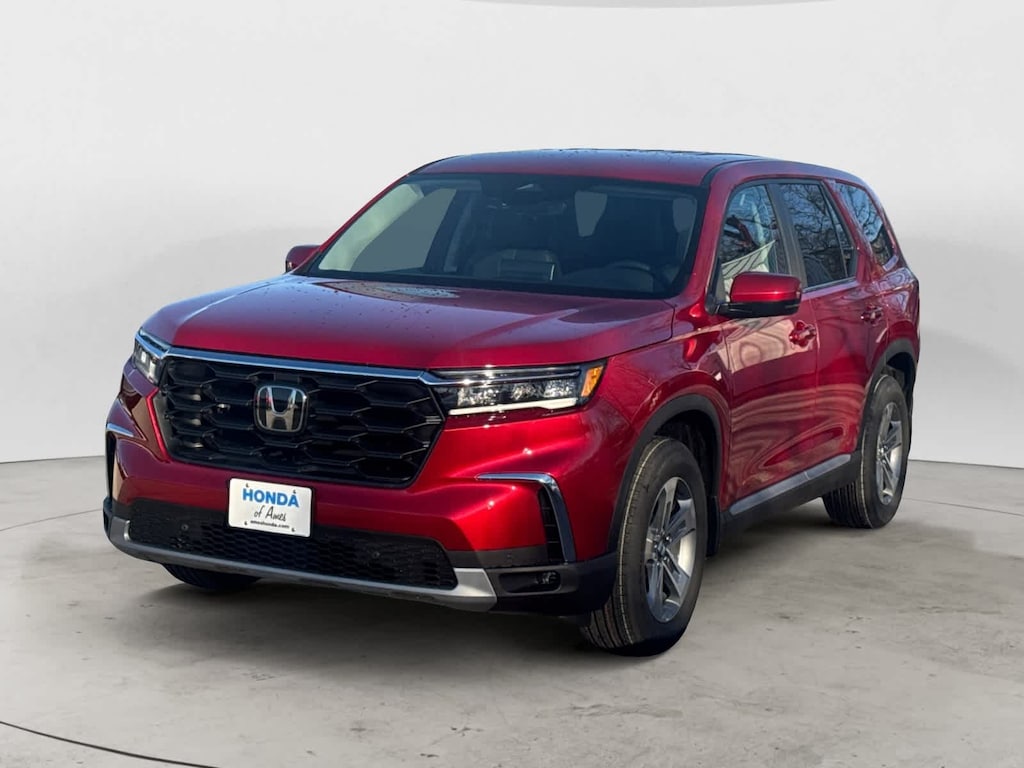 New 2025 Honda Pilot EX-L SUV