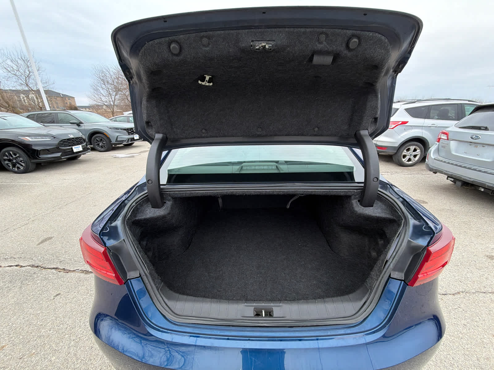 Thumbnail: 2018 Nissan Maxima - 11