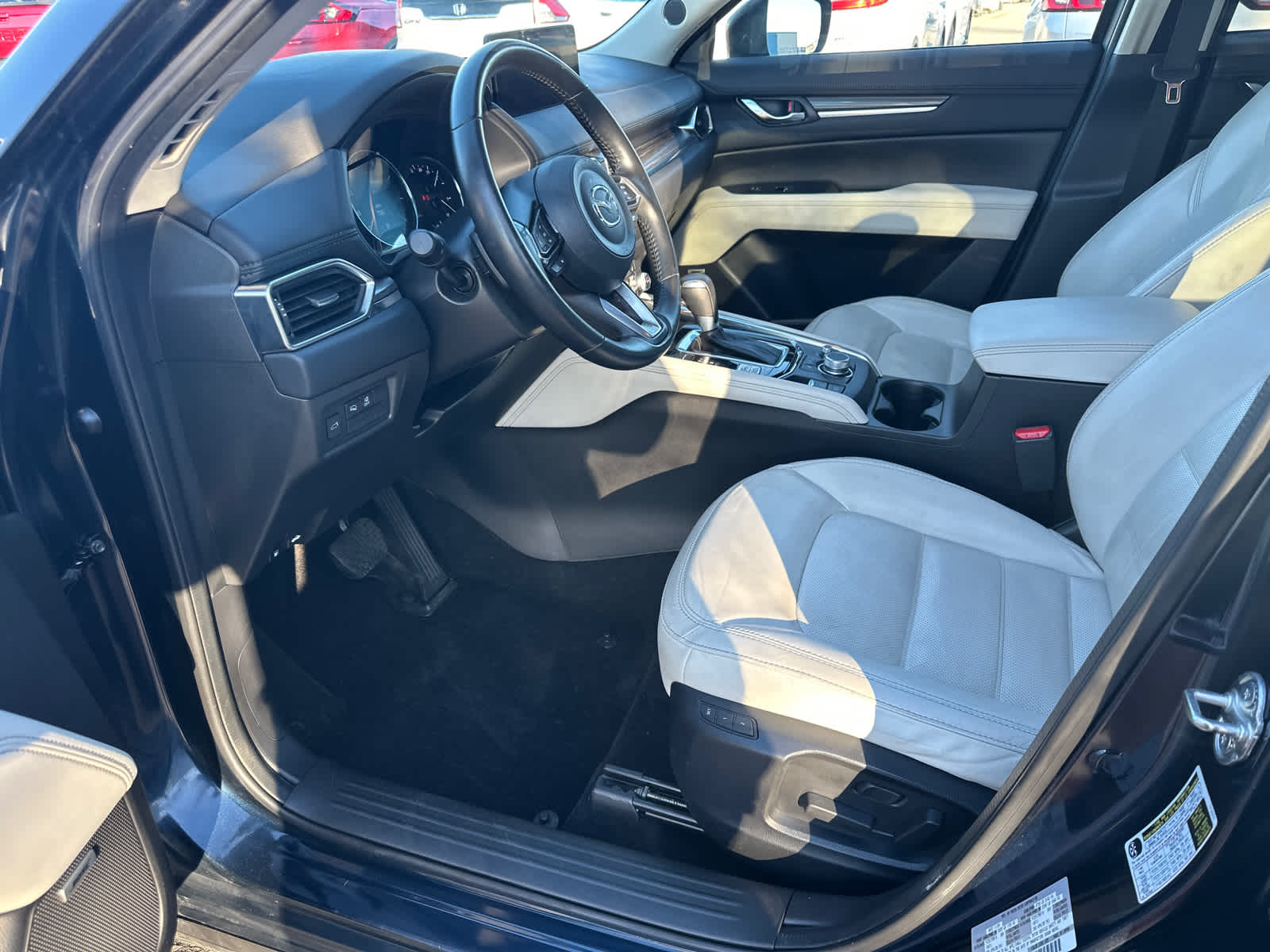 Thumbnail: 2021 Mazda CX-5 - 16