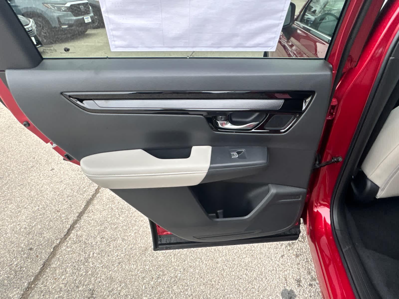 Thumbnail: 2026 Honda CR-V - 11