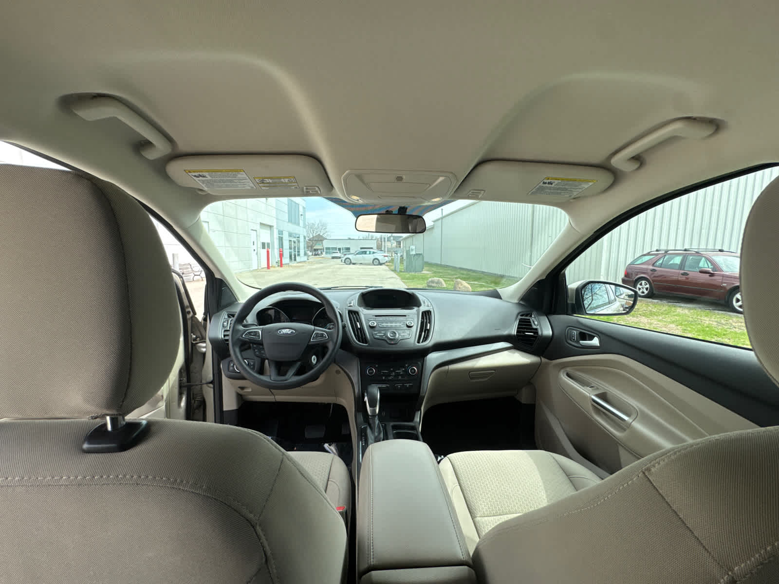 Thumbnail: 2018 Ford Escape - 17