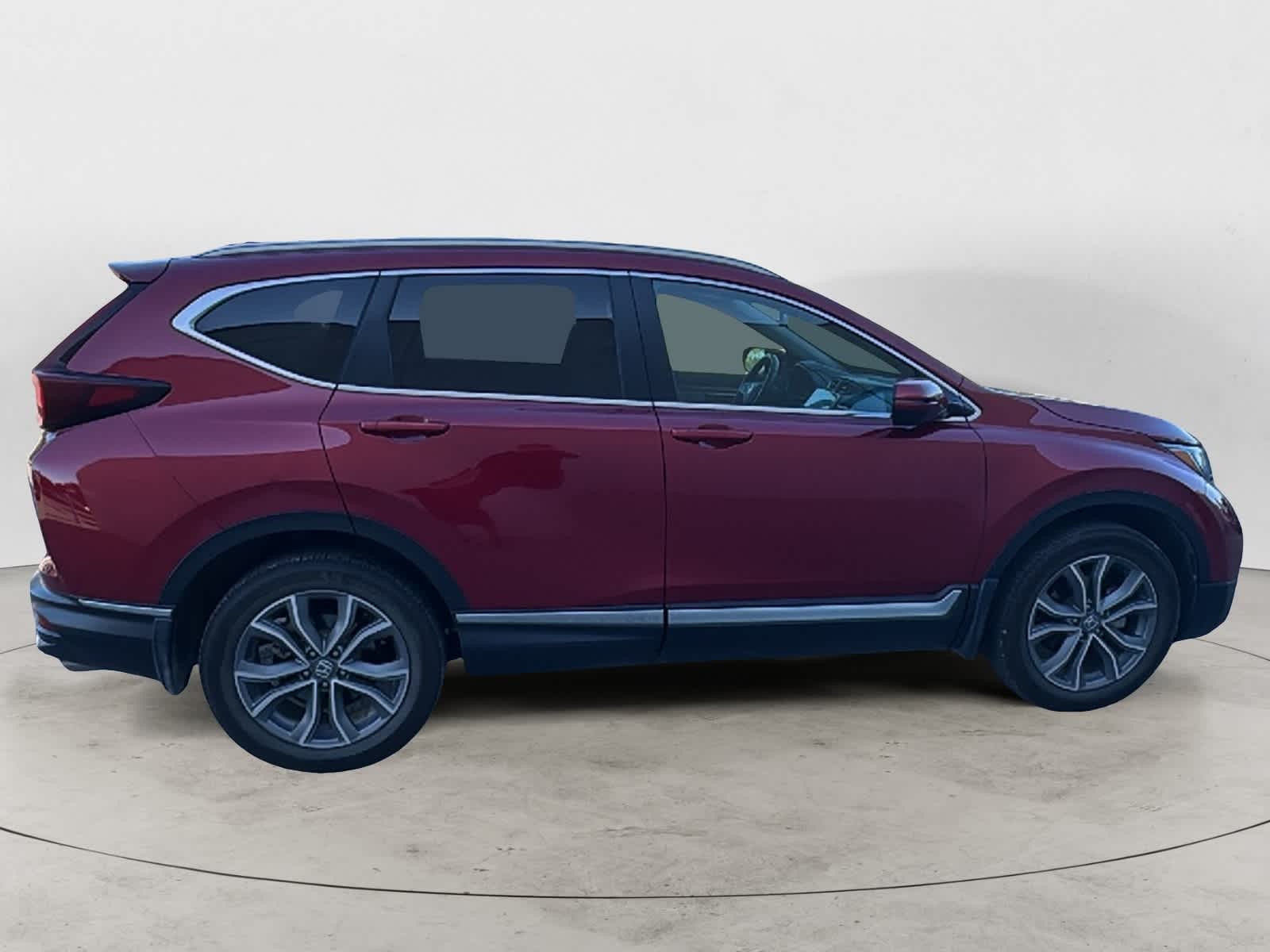 Thumbnail: 2021 Honda CR-V - 5