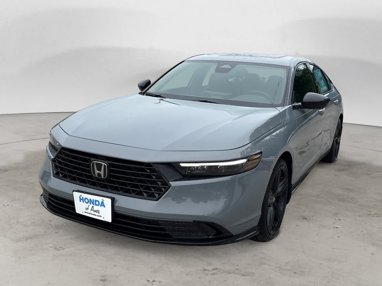 2026 Honda Accord Hybrid
