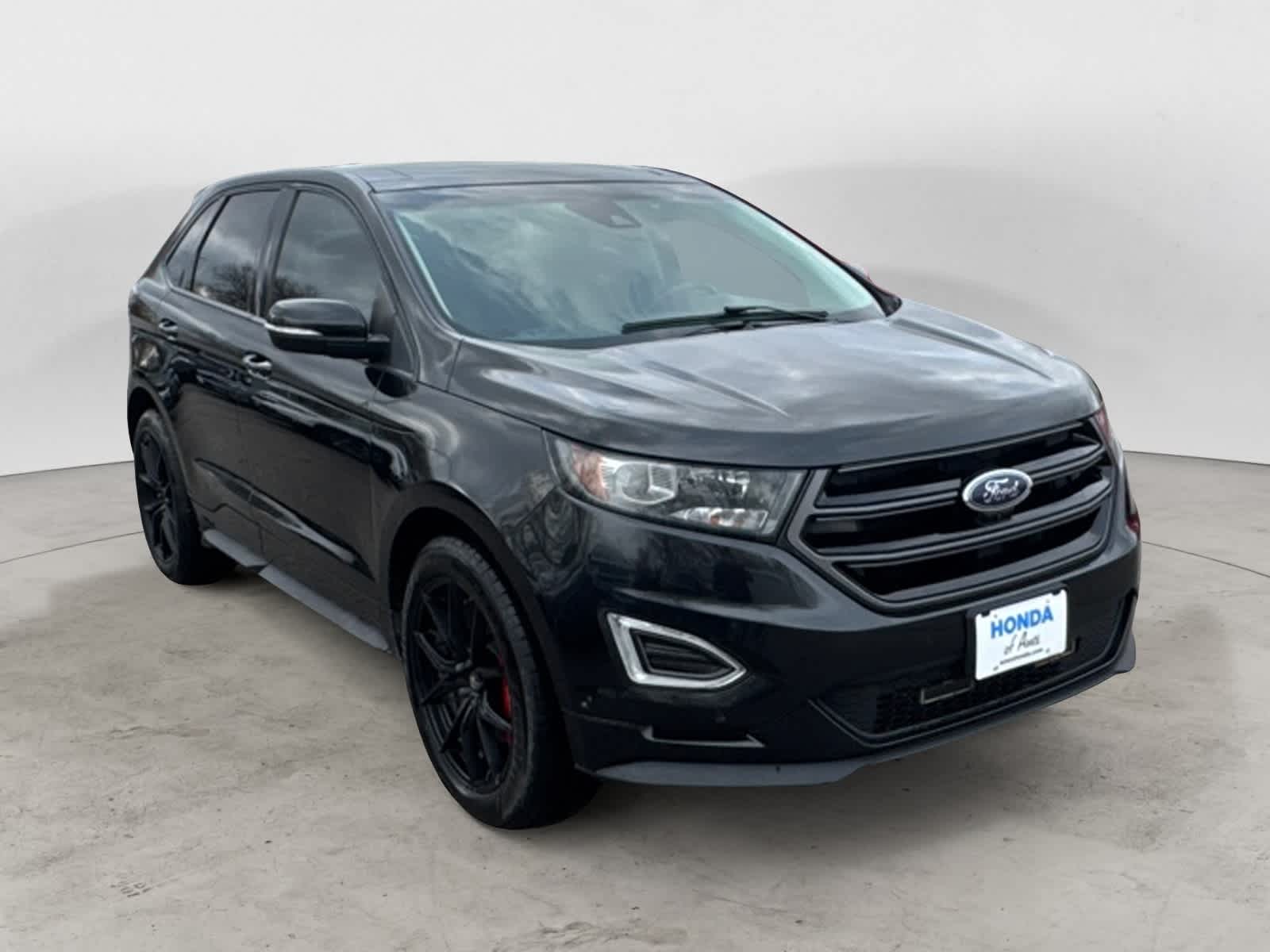 Thumbnail: 2015 Ford Edge - 6