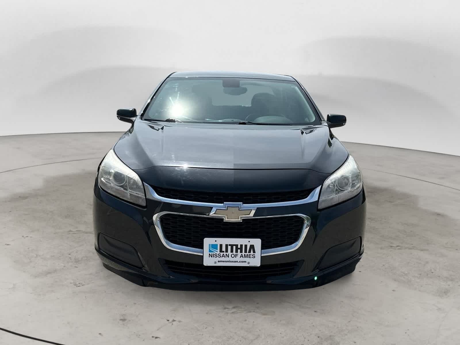 Used 2014 Chevrolet Malibu 1LT with VIN 1G11C5SL5EF191962 for sale in Ames, IA