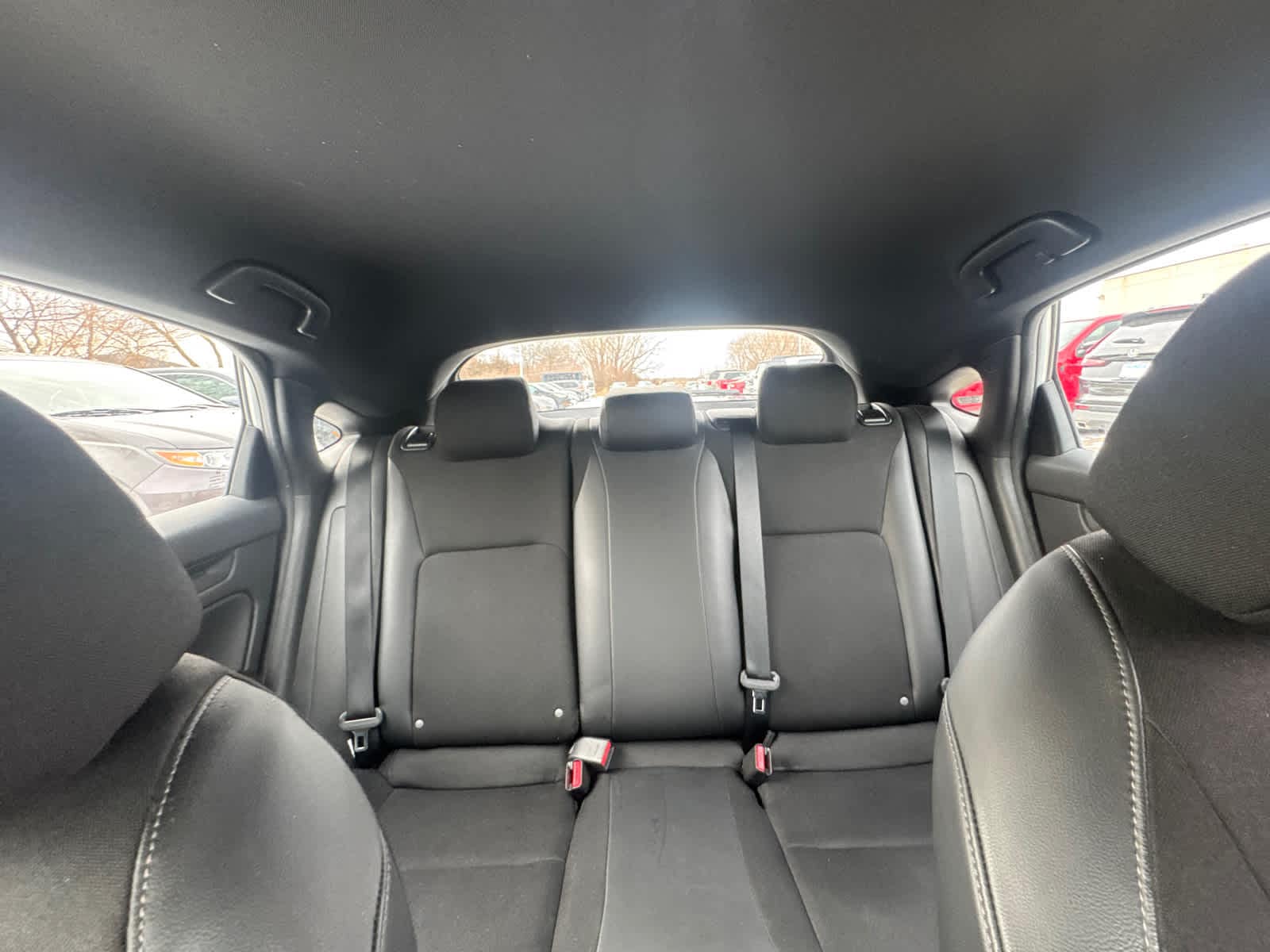 Thumbnail: 2023 Honda Civic - 19