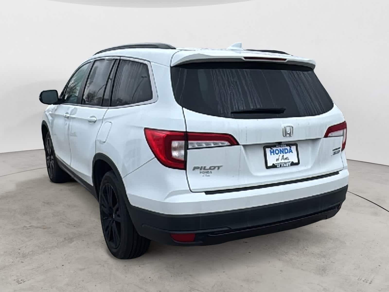 Thumbnail: 2021 Honda Pilot - 3