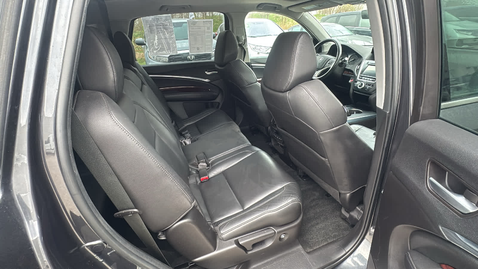 Thumbnail: 2016 Acura MDX - 10