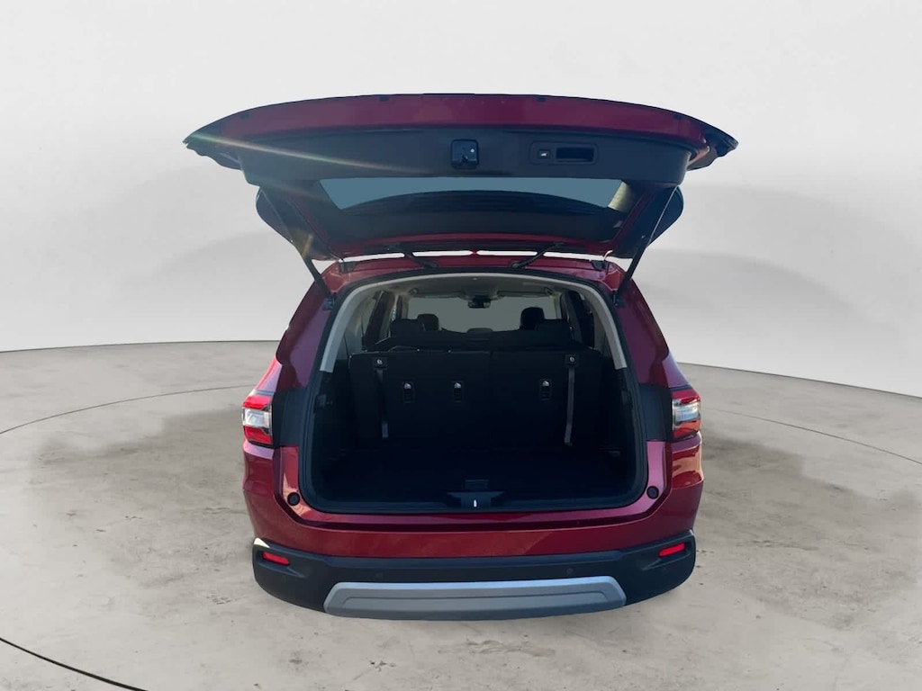 New 2025 Honda Pilot EX-L SUV