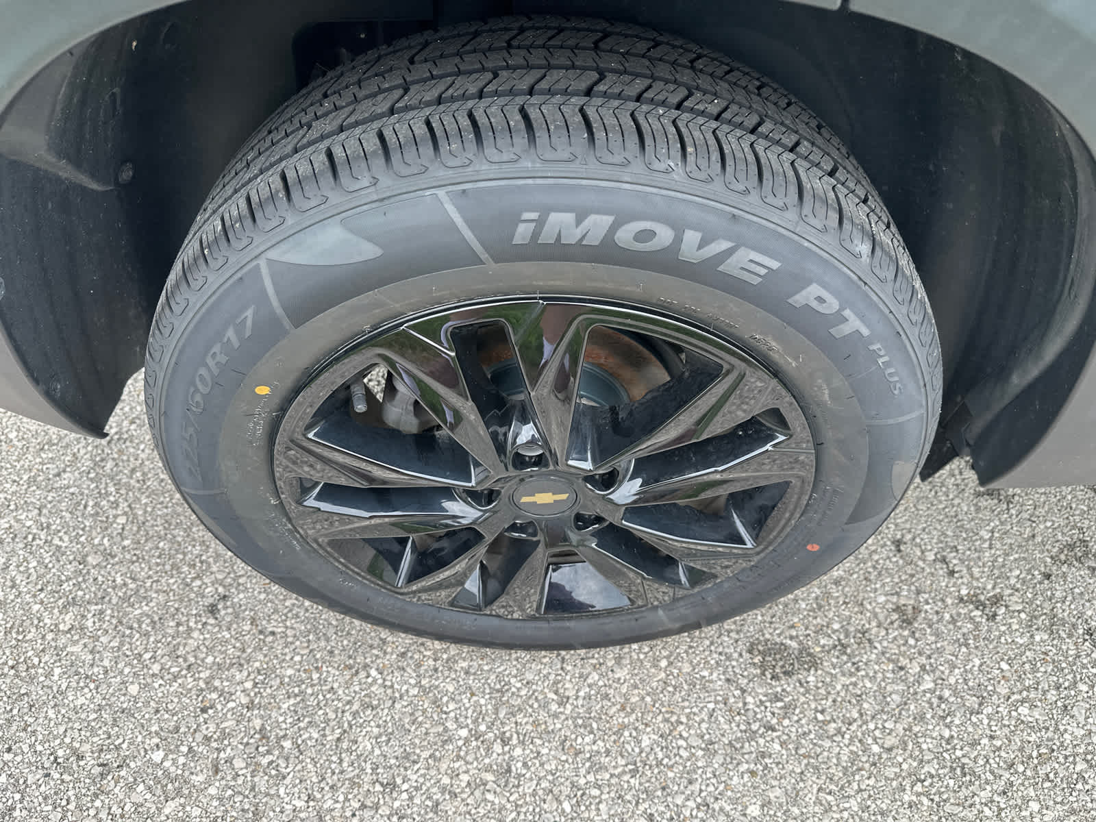 Thumbnail: 2021 Chevrolet TrailBlazer - 8
