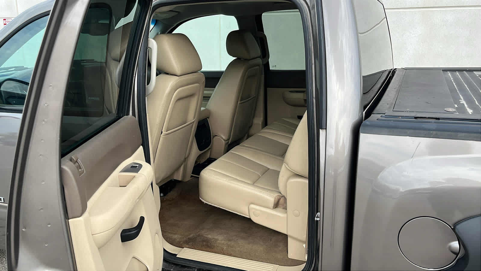 Thumbnail: 2013 Chevrolet Silverado 1500 - 13