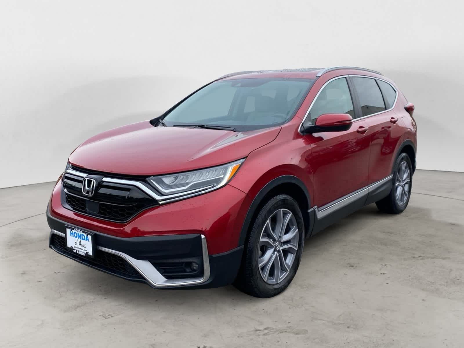 2022 Honda CR-V Touring -
                  Ames, IA