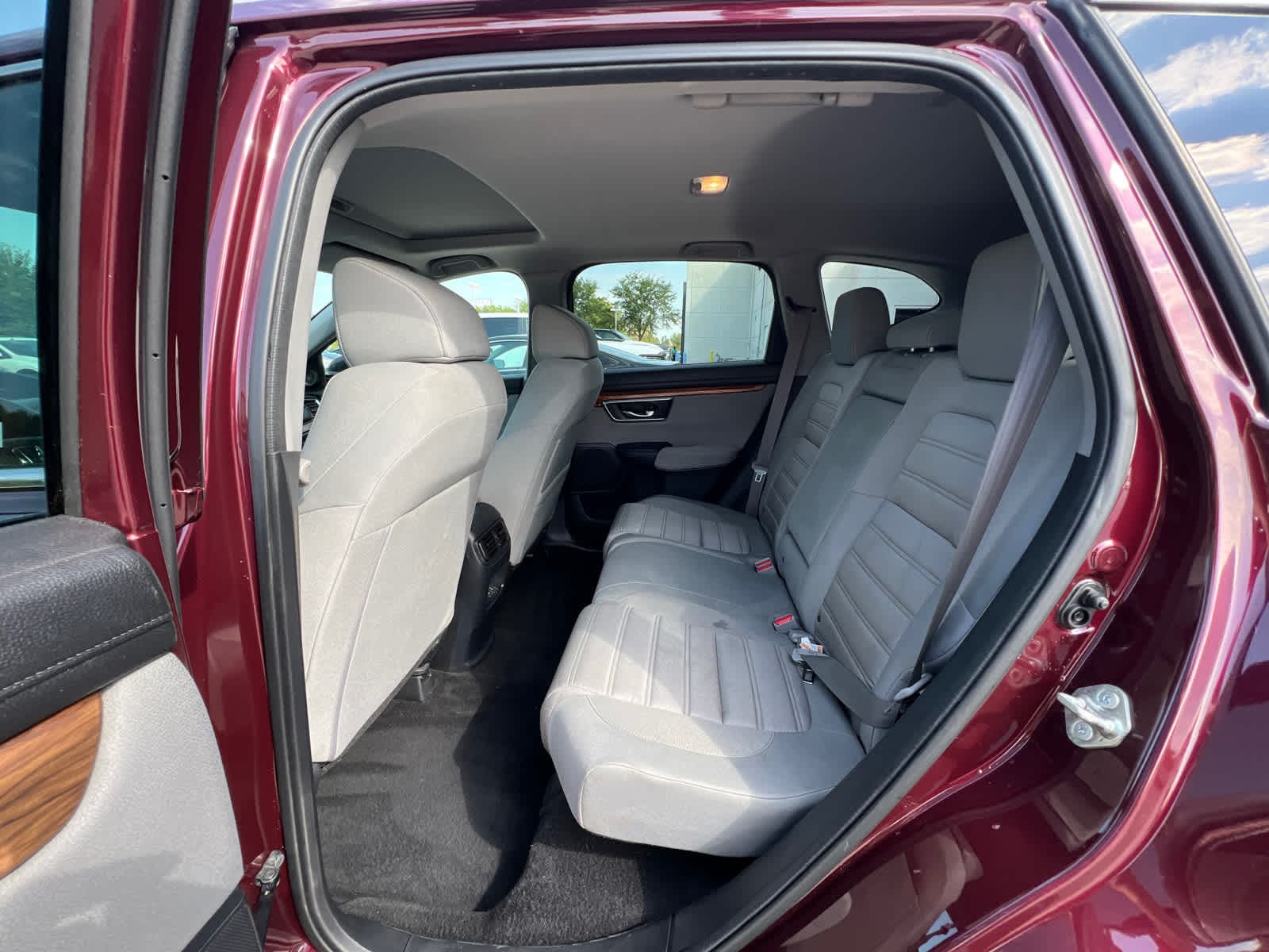 Thumbnail: 2018 Honda CR-V - 12