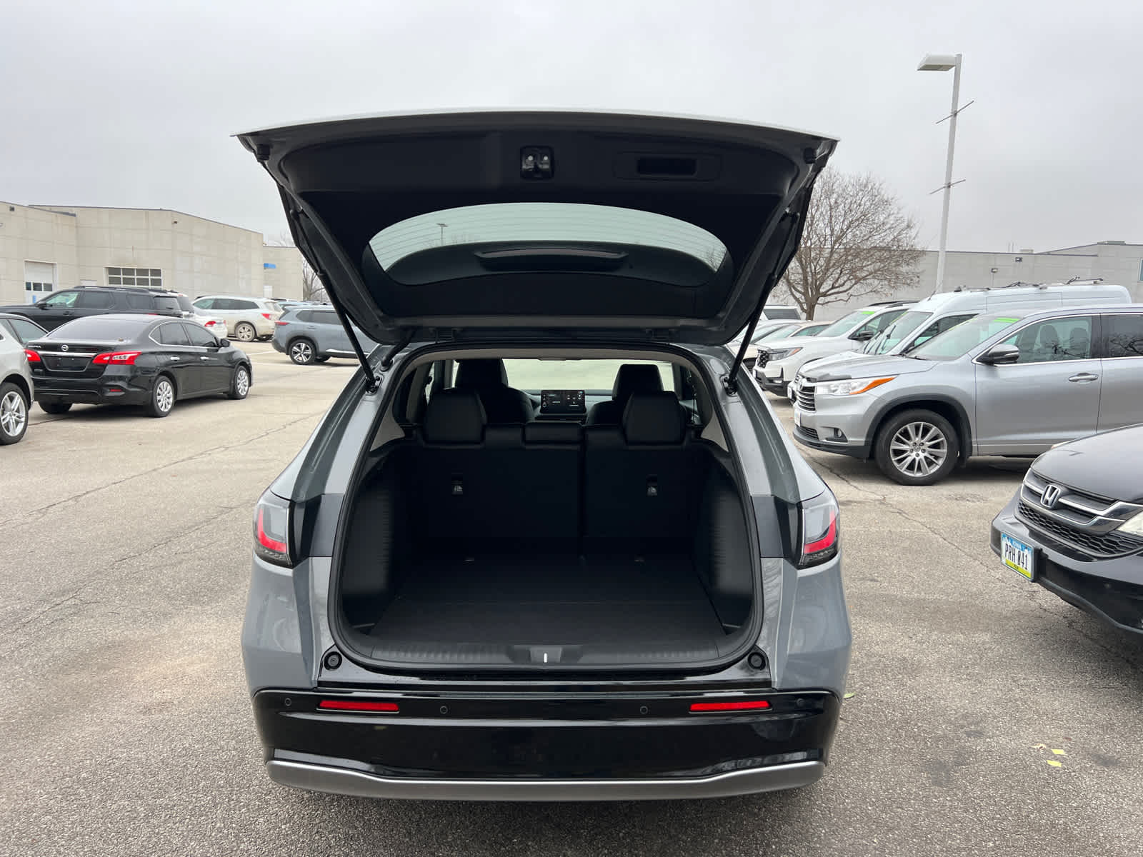 Thumbnail: 2026 Honda HR-V - 12